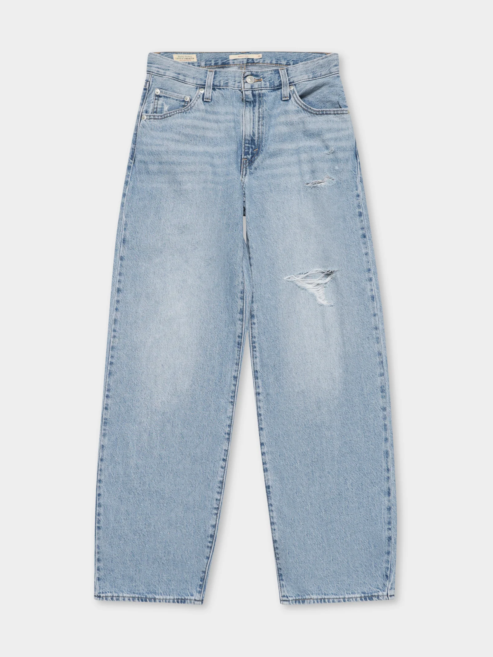 Baggy Dad Jeans - Image 7