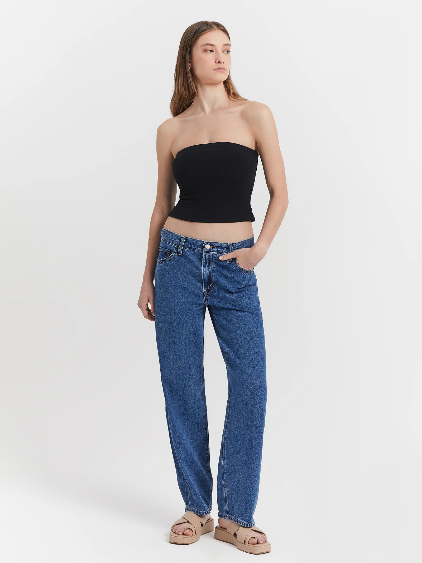 Baggy Dad Jeans - Image 2