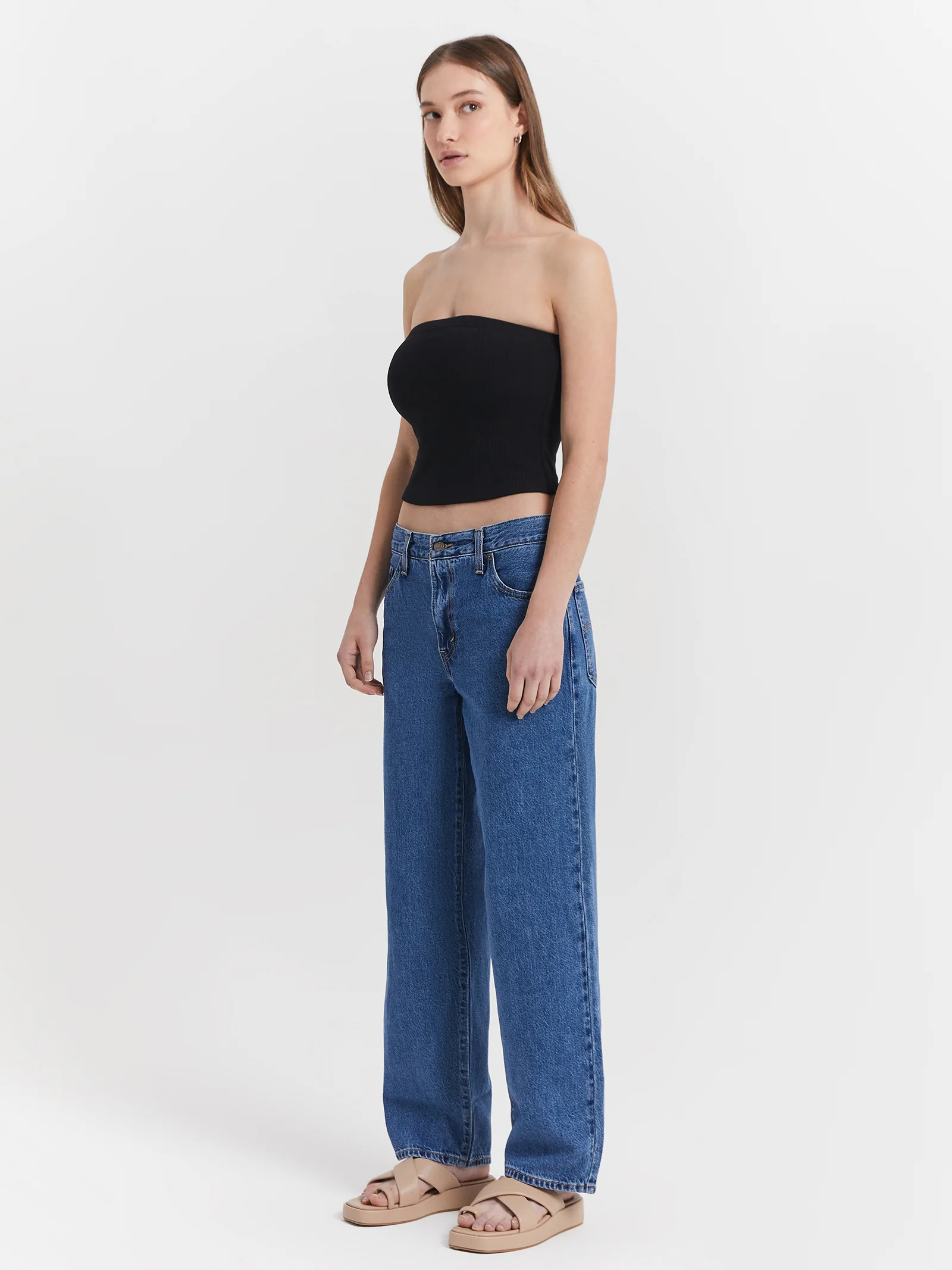 Baggy Dad Jeans - Image 4