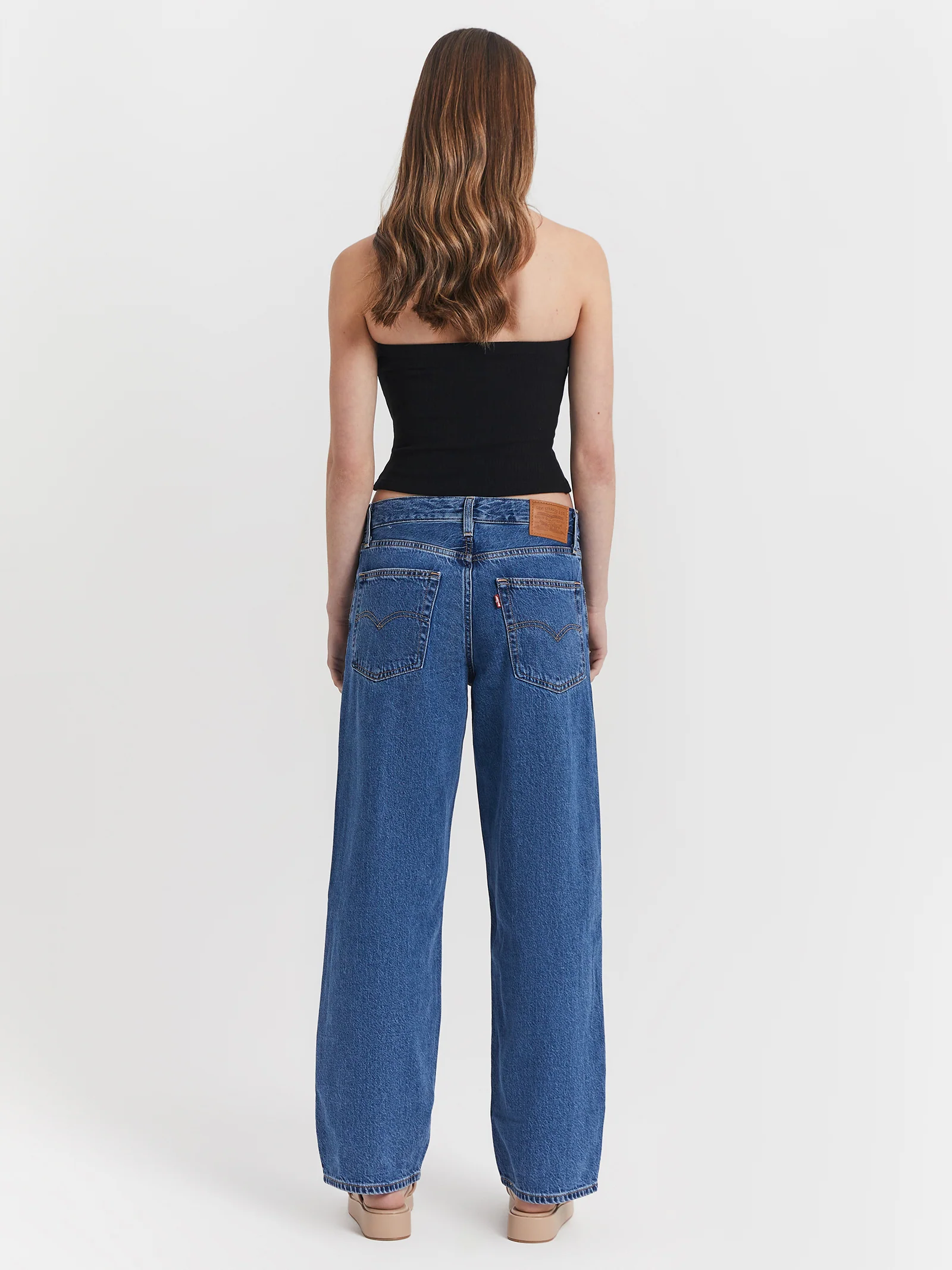 Baggy Dad Jeans - Image 5