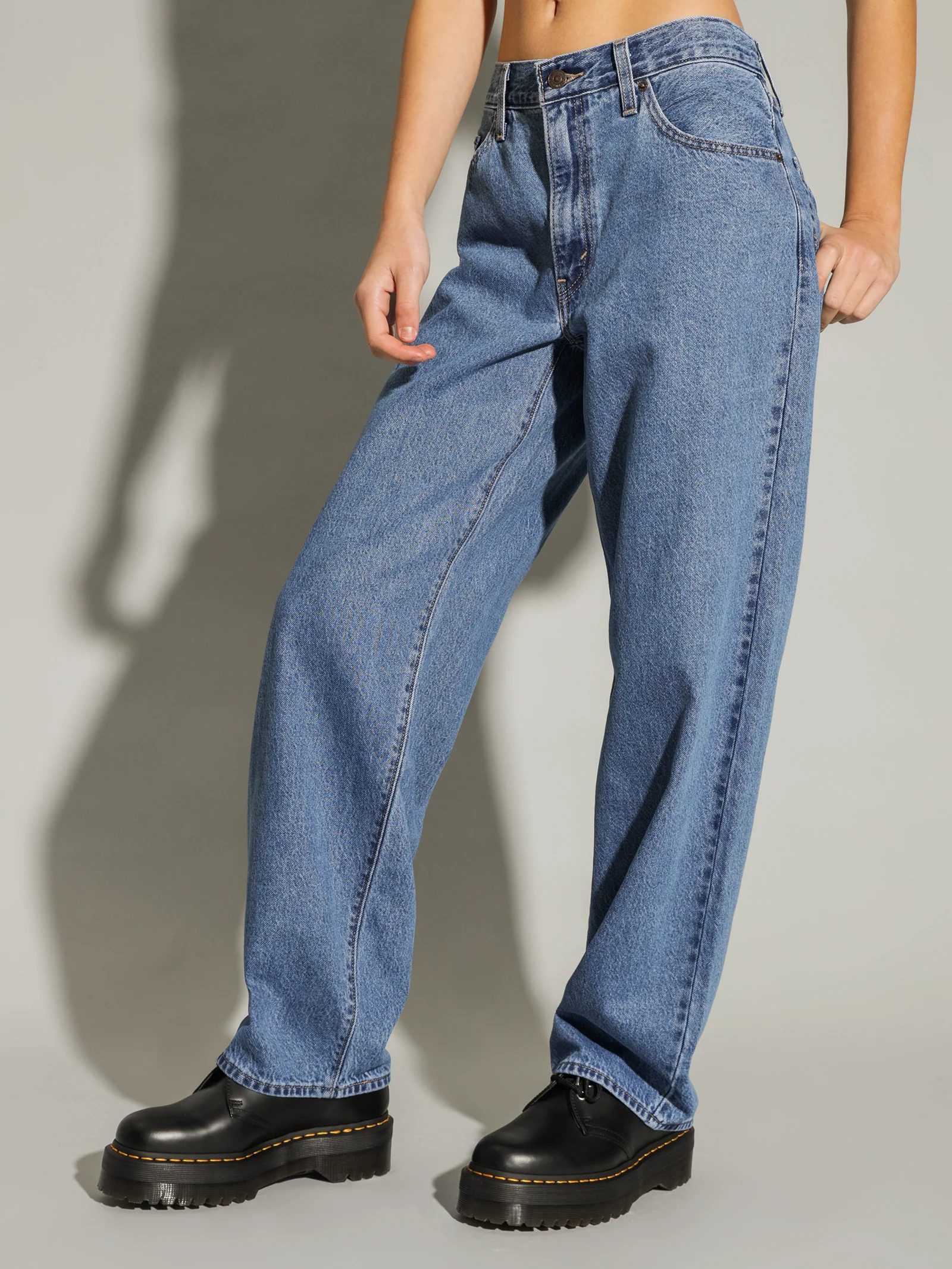Baggy Dad Jeans - Image 3