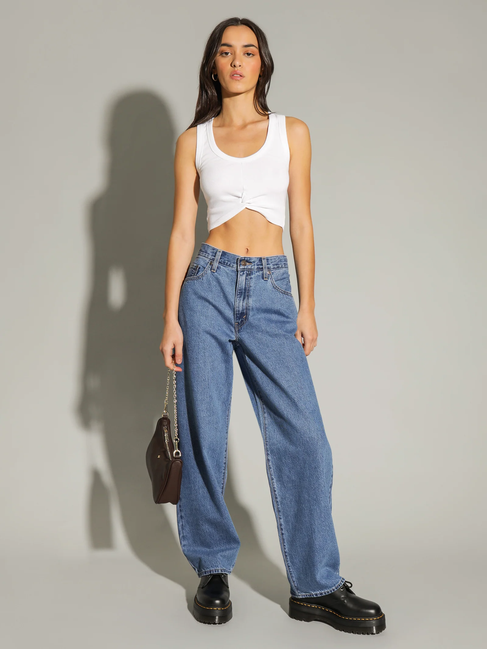 Baggy Dad Jeans - Image 4