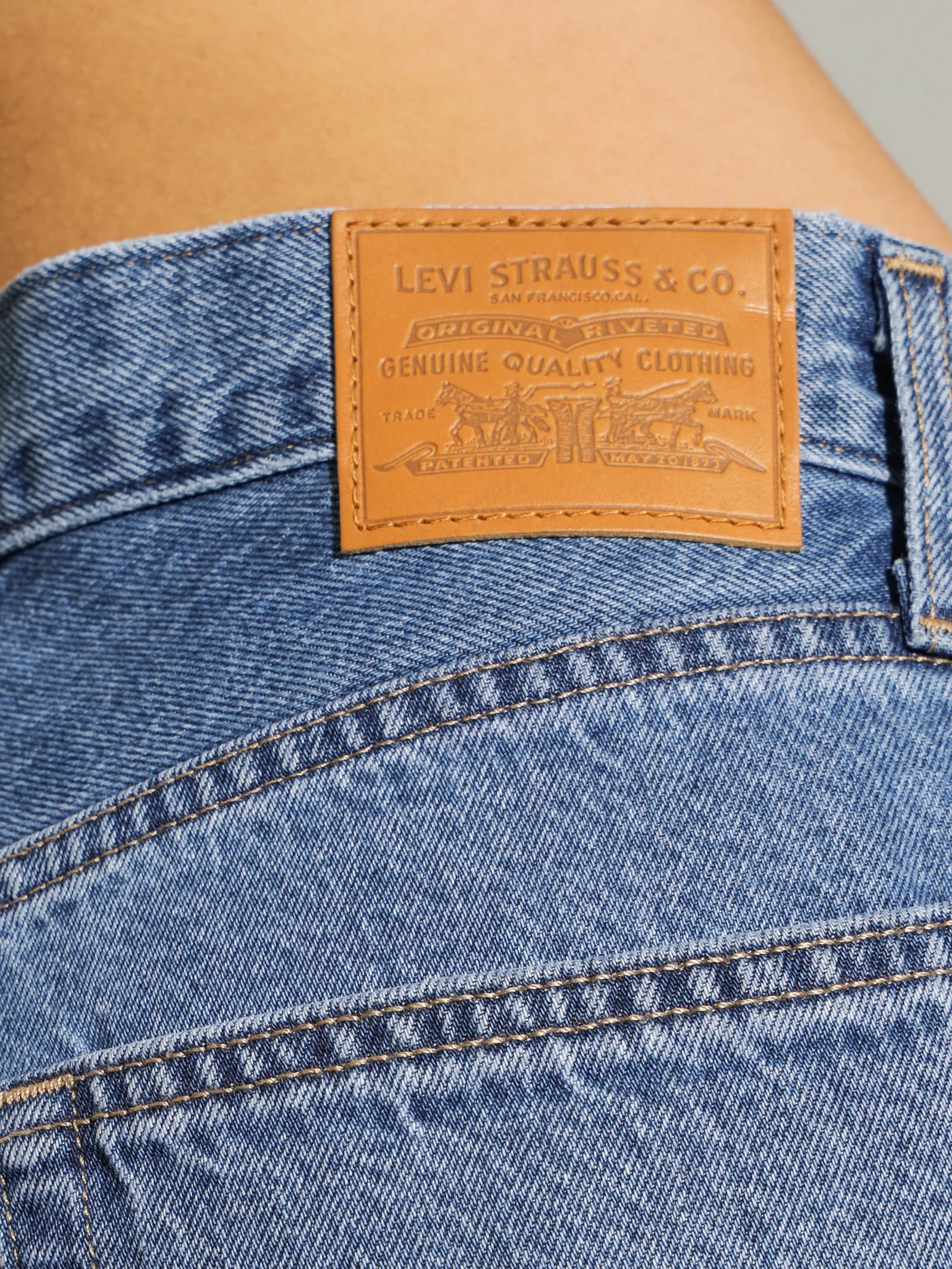 Baggy Dad Jeans - Image 5
