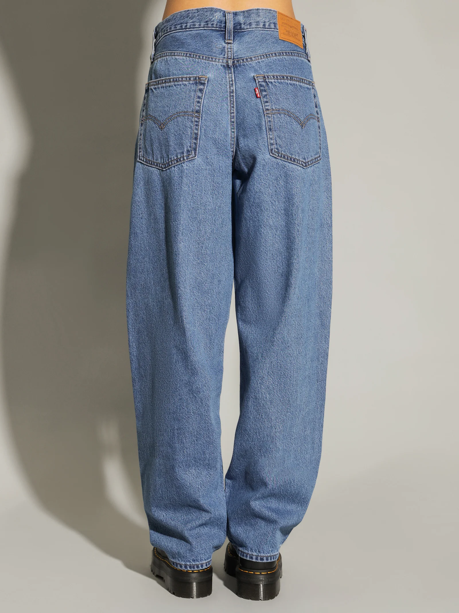 Baggy Dad Jeans - Image 6
