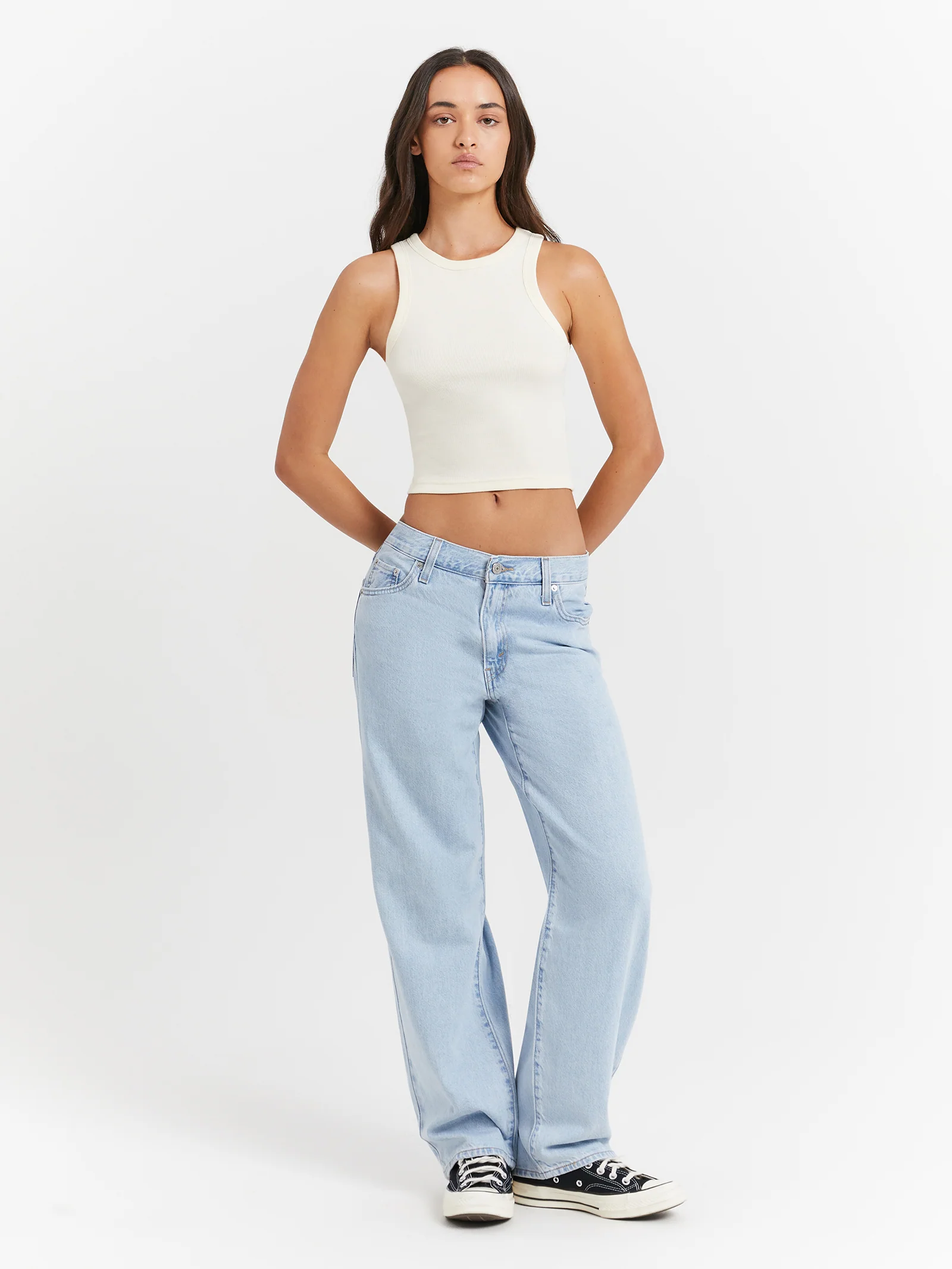 Baggy Dad Jeans - Image 2