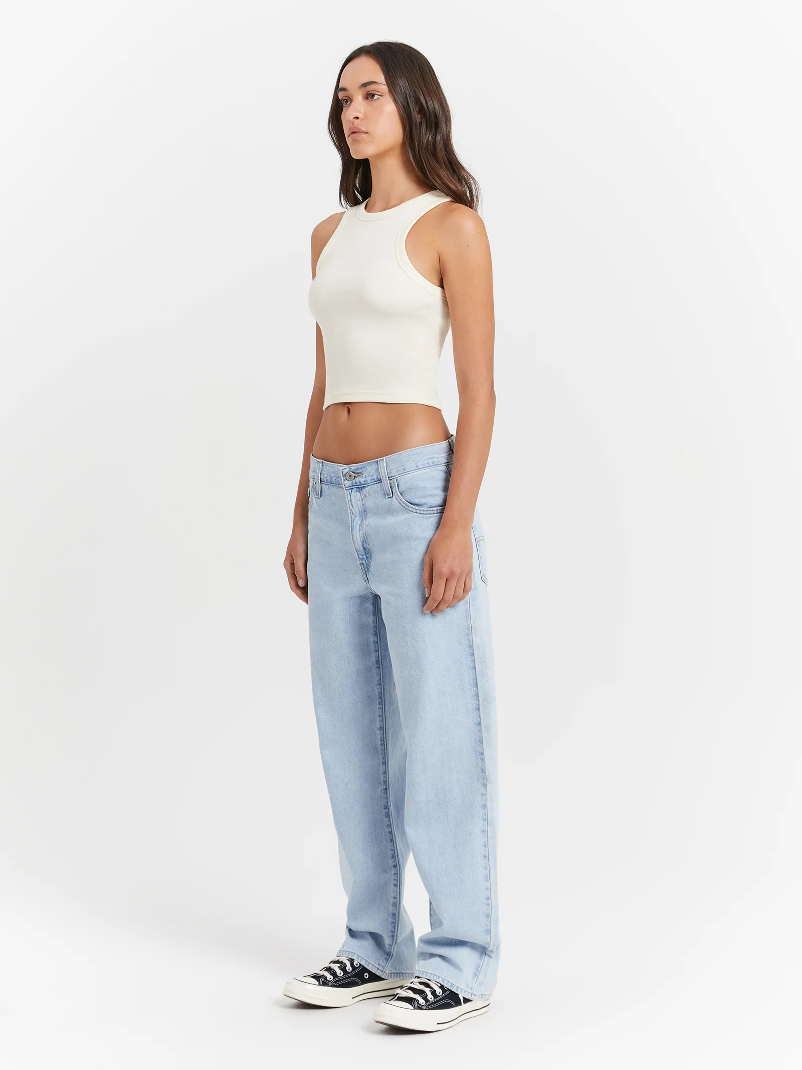 Baggy Dad Jeans - Image 4