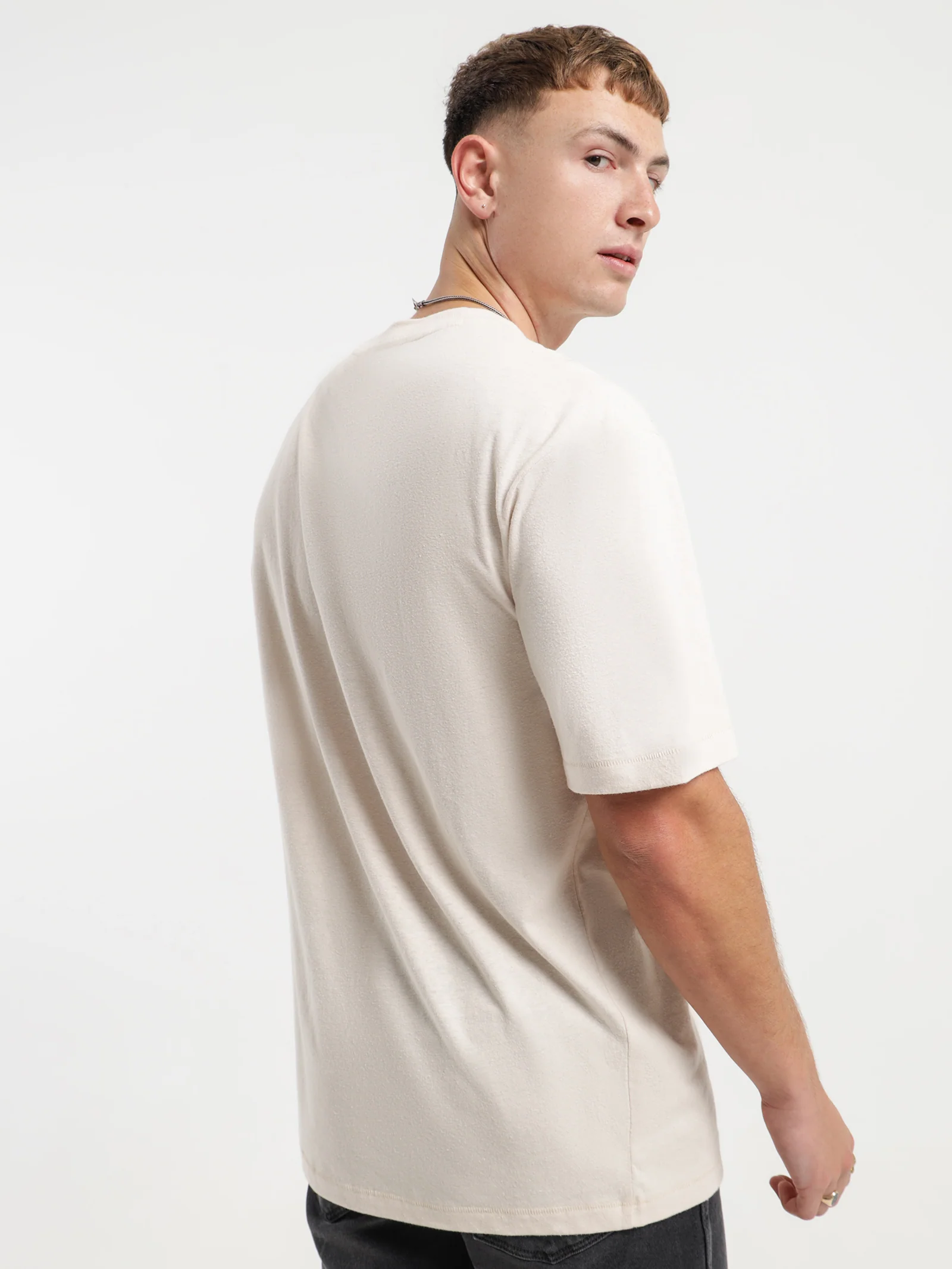 Baggy Hemp T-Shirt - Image 5