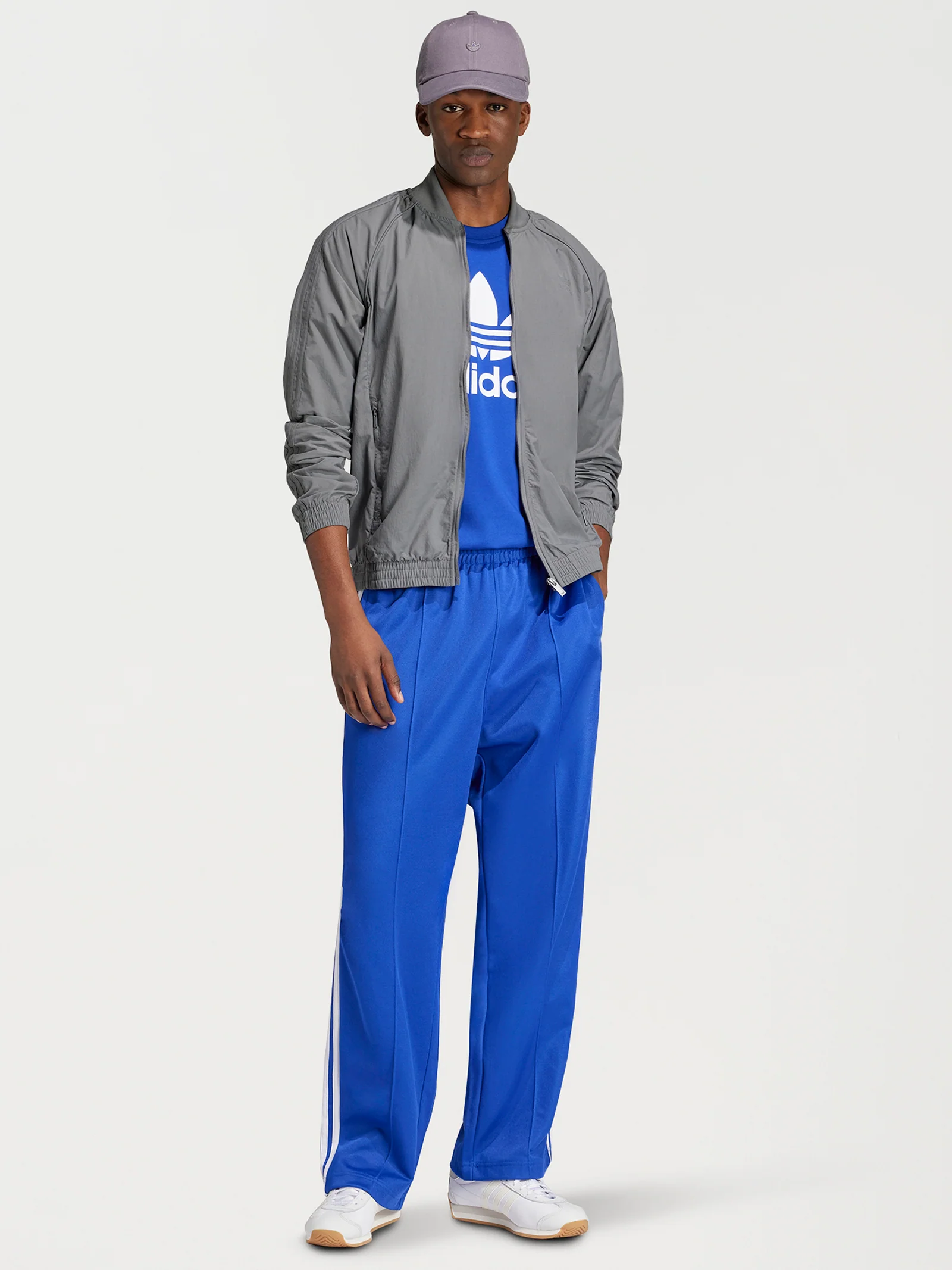 Baggy Track Pants - Image 3