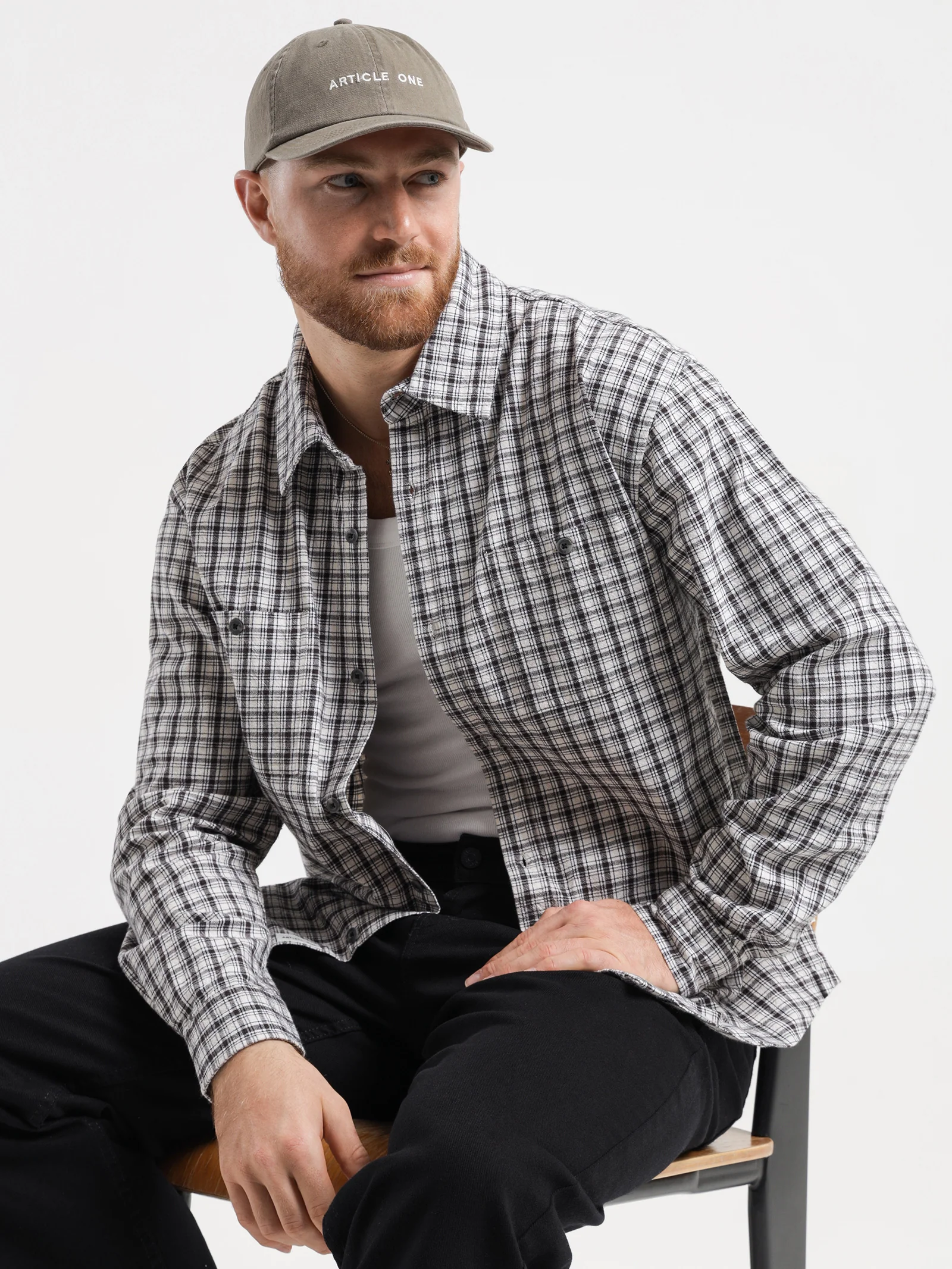 Bailey Long Sleeve Shirt - Image 2