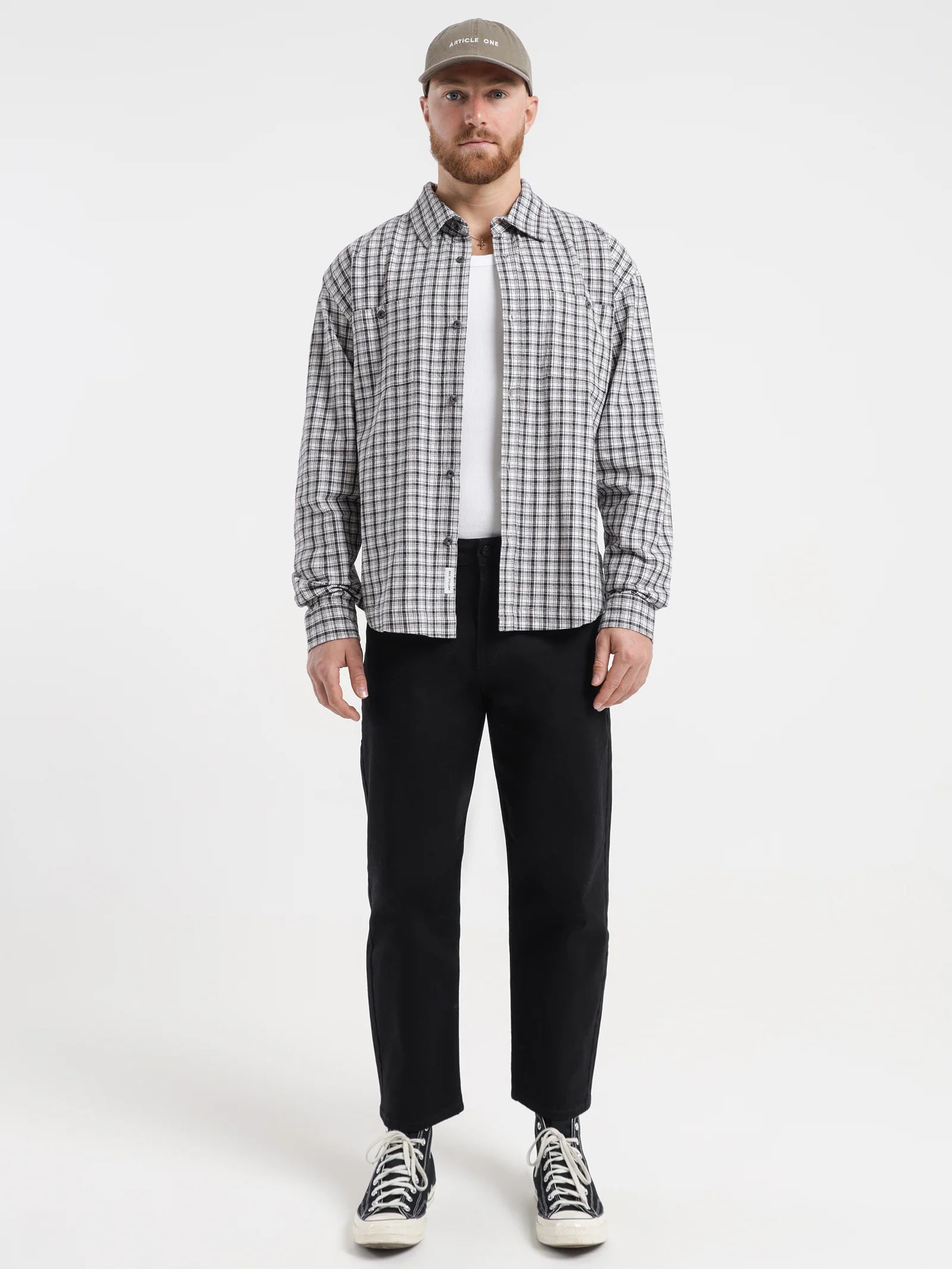 Bailey Long Sleeve Shirt - Image 3