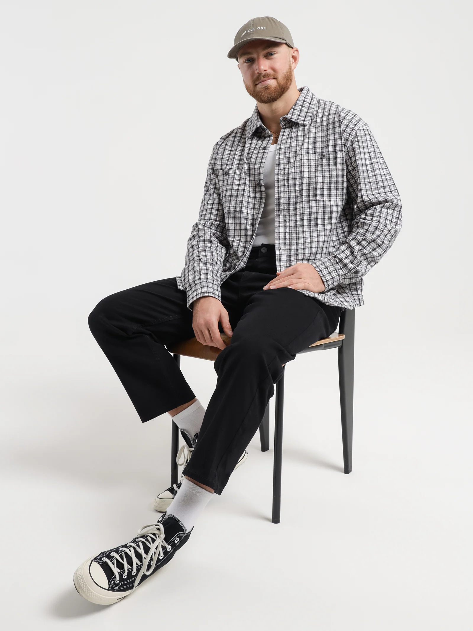 Bailey Long Sleeve Shirt - Image 4