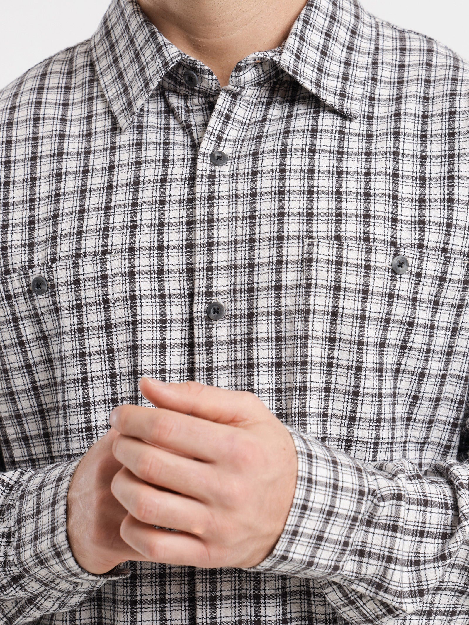 Bailey Long Sleeve Shirt - Image 5