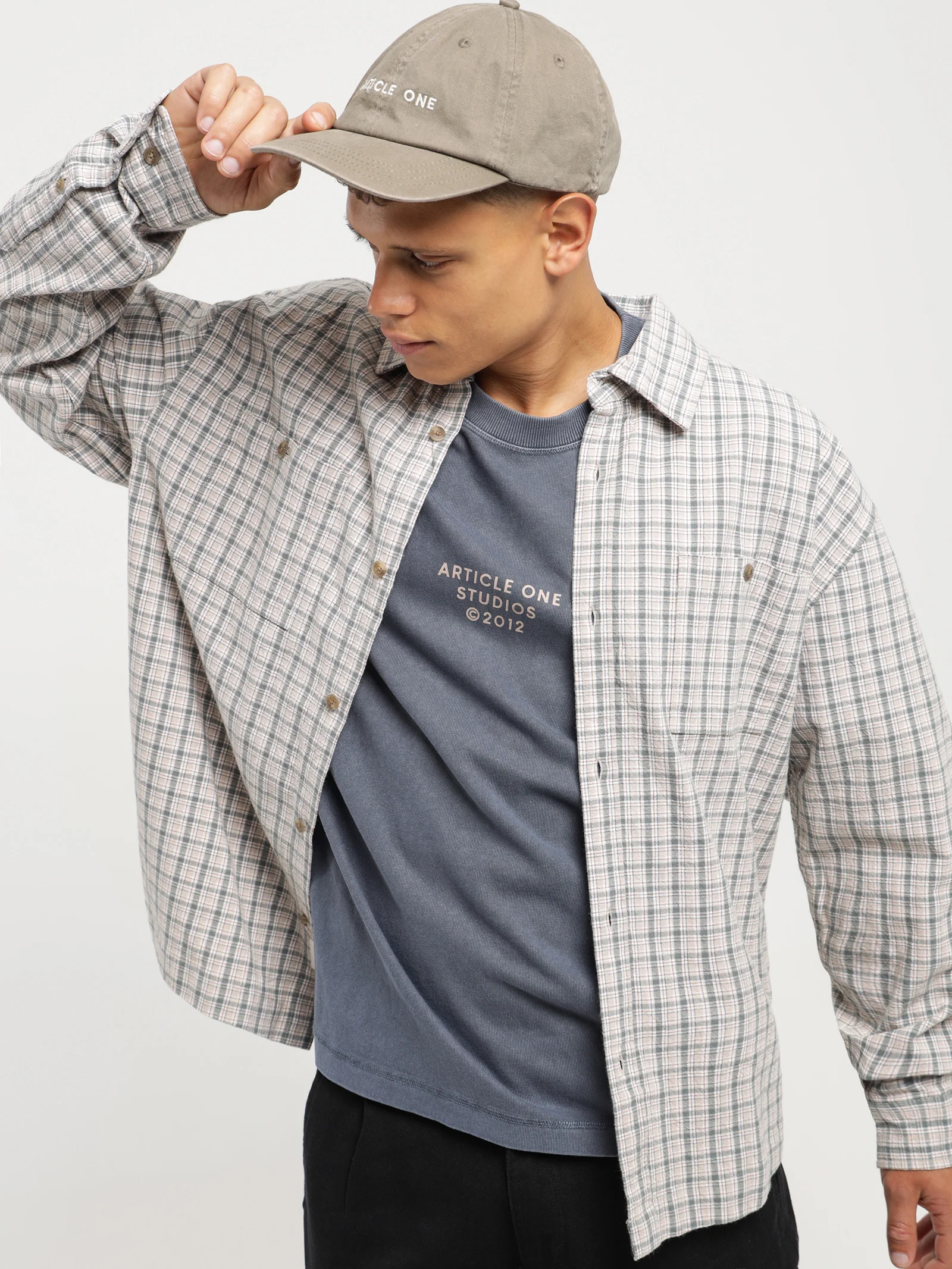 Bailey Long Sleeve Shirt - Image 2