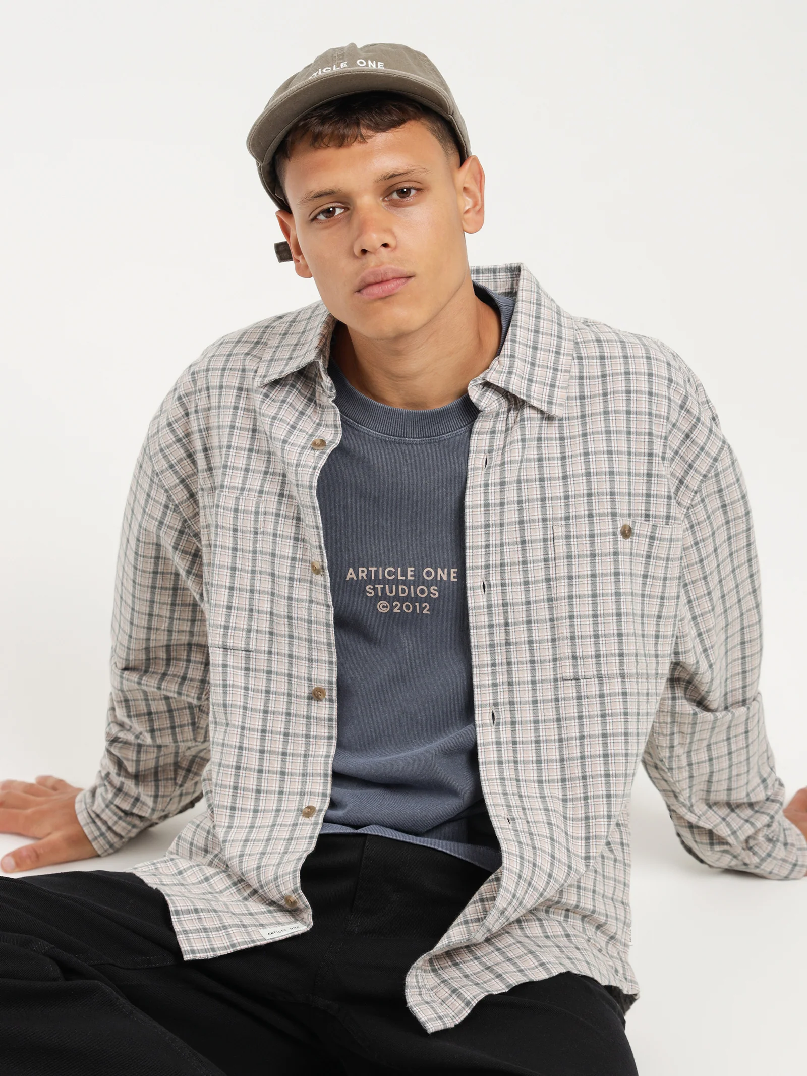 Bailey Long Sleeve Shirt - Image 3