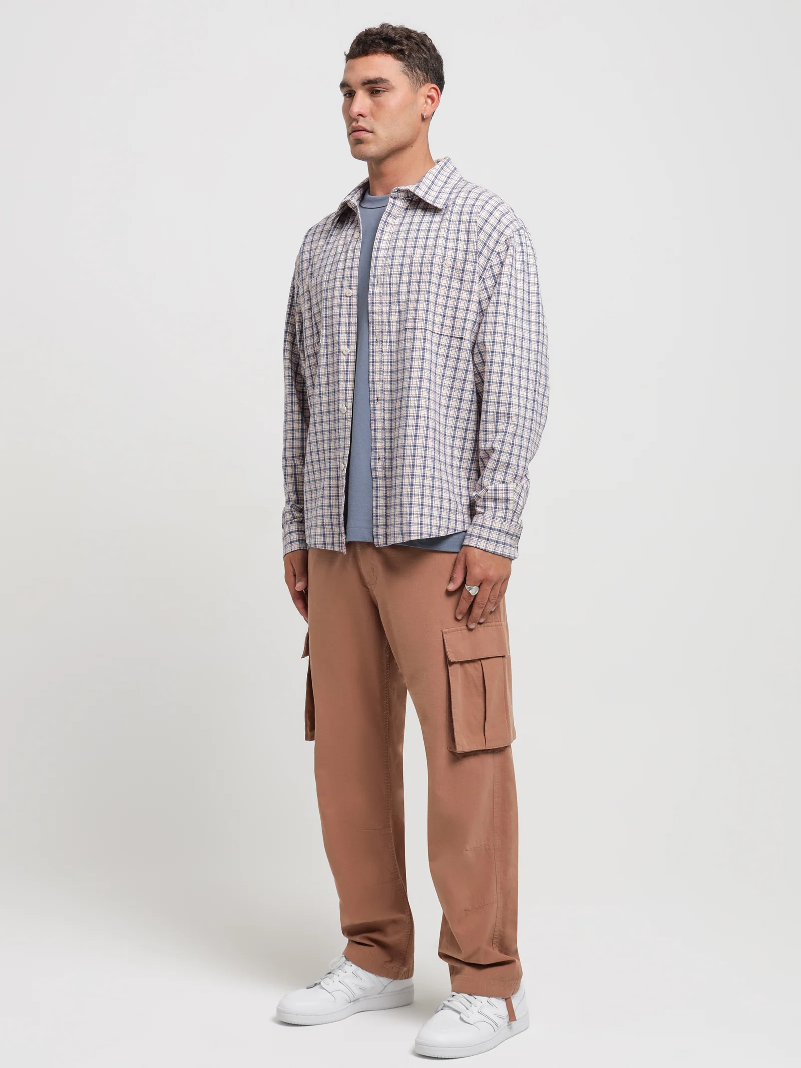Bailey Long Sleeve Shirt - Image 4