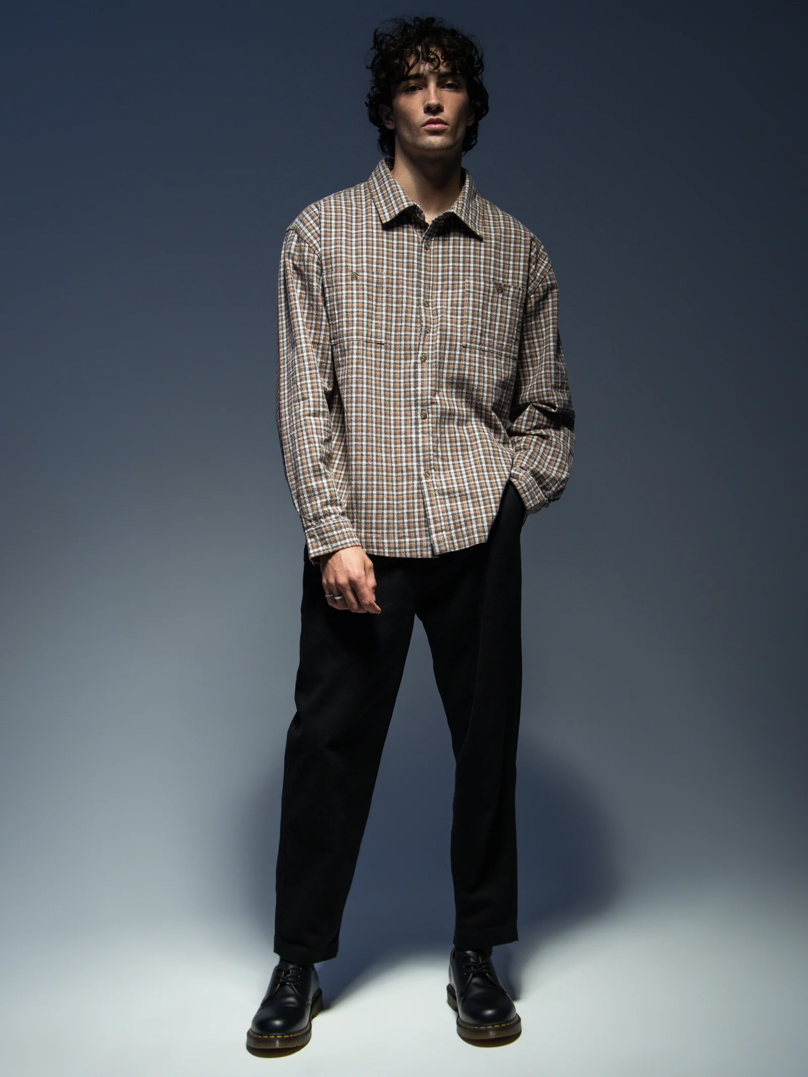 Bailey Long Sleeve Shirt - Image 2
