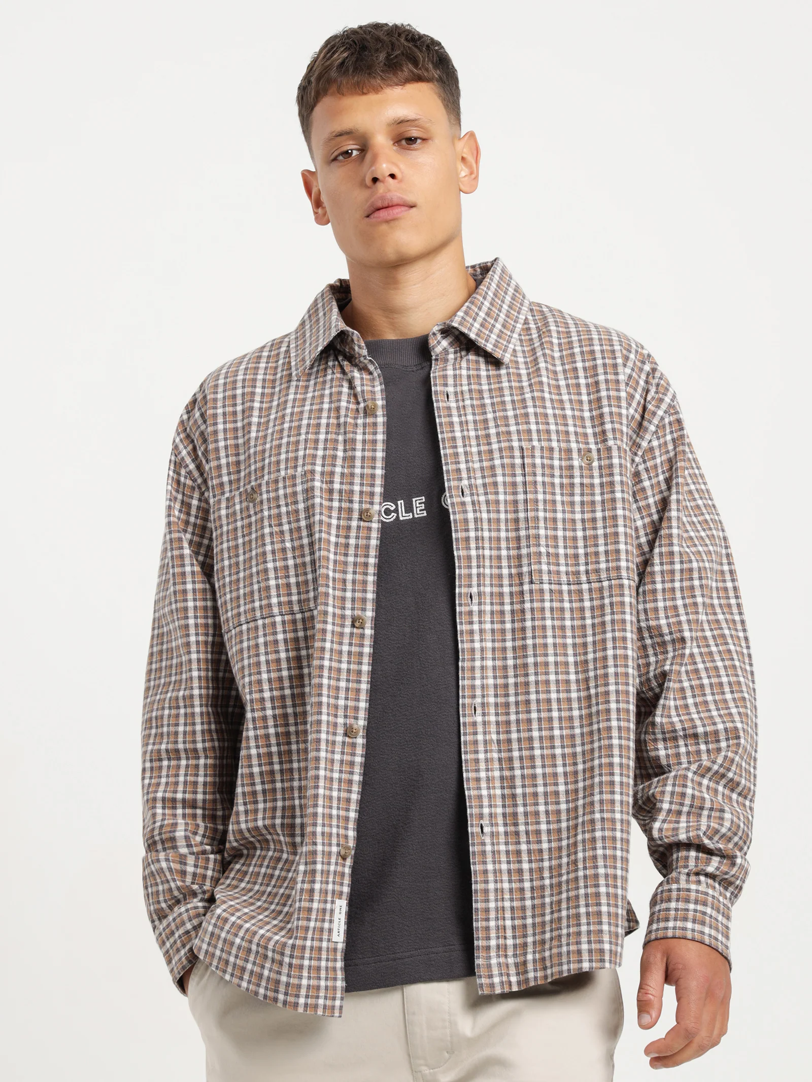 Bailey Long Sleeve Shirt - Image 3