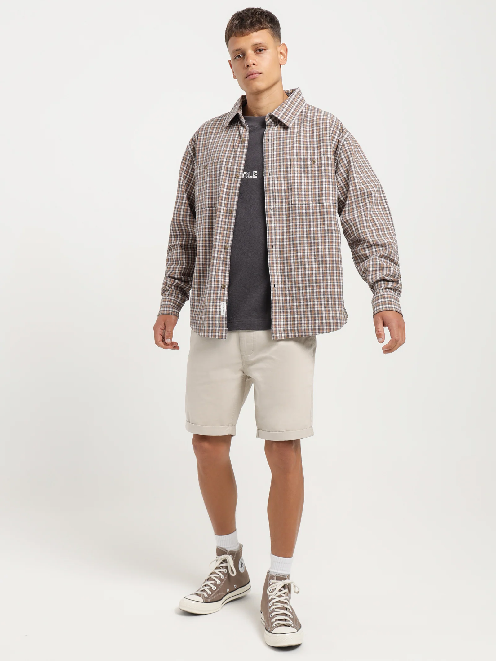 Bailey Long Sleeve Shirt - Image 4