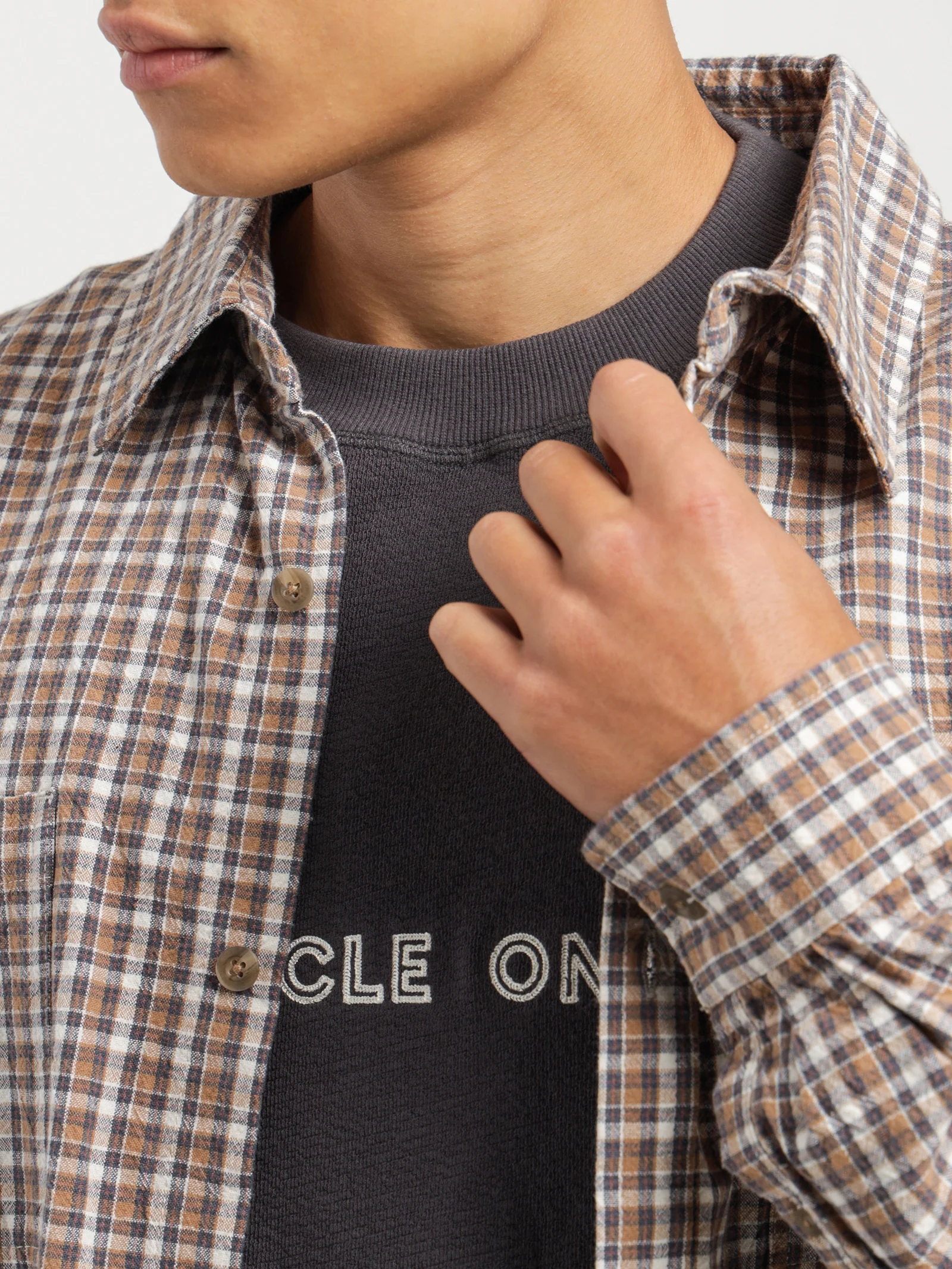Bailey Long Sleeve Shirt - Image 5