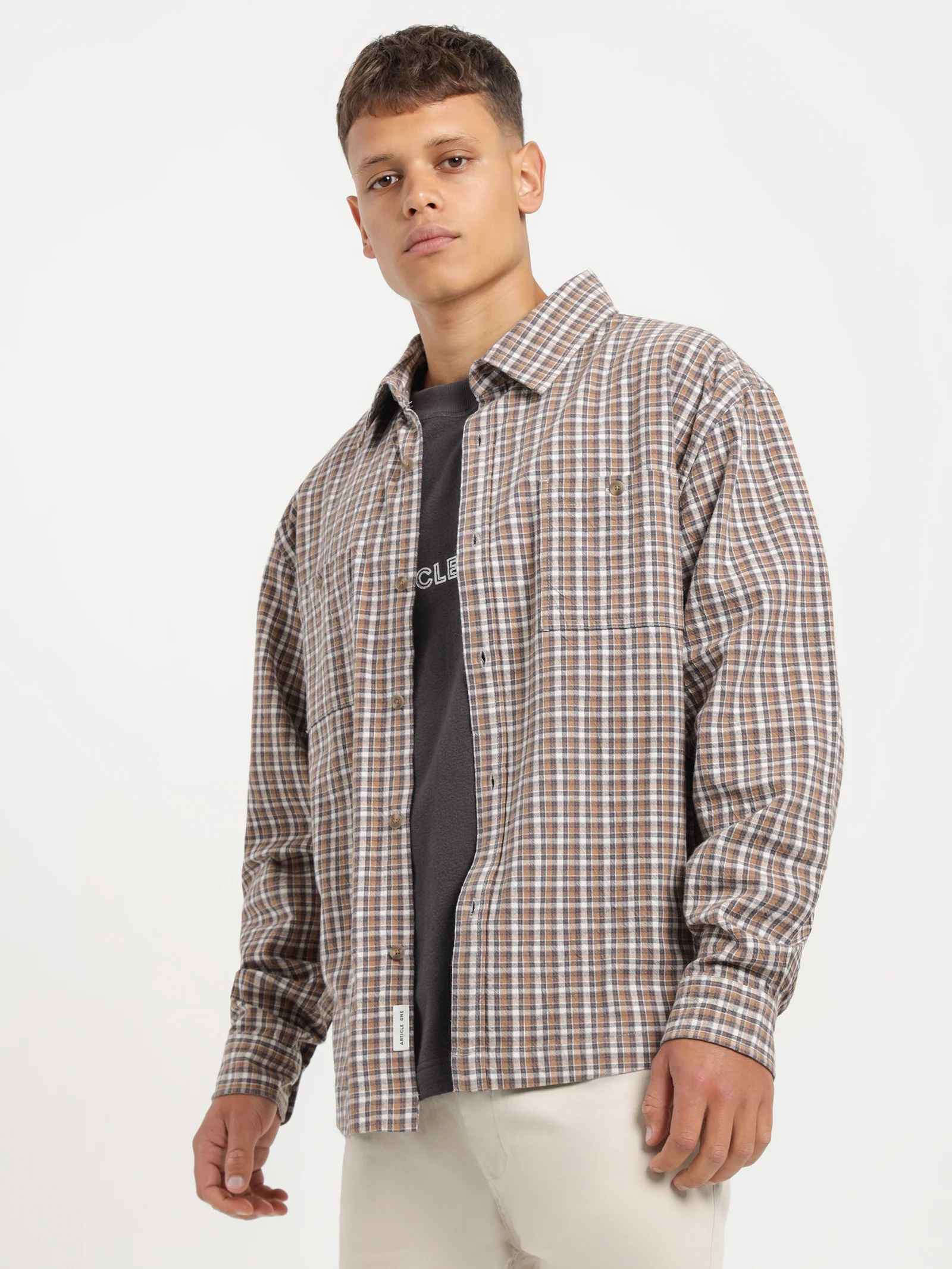 Bailey Long Sleeve Shirt - Image 6