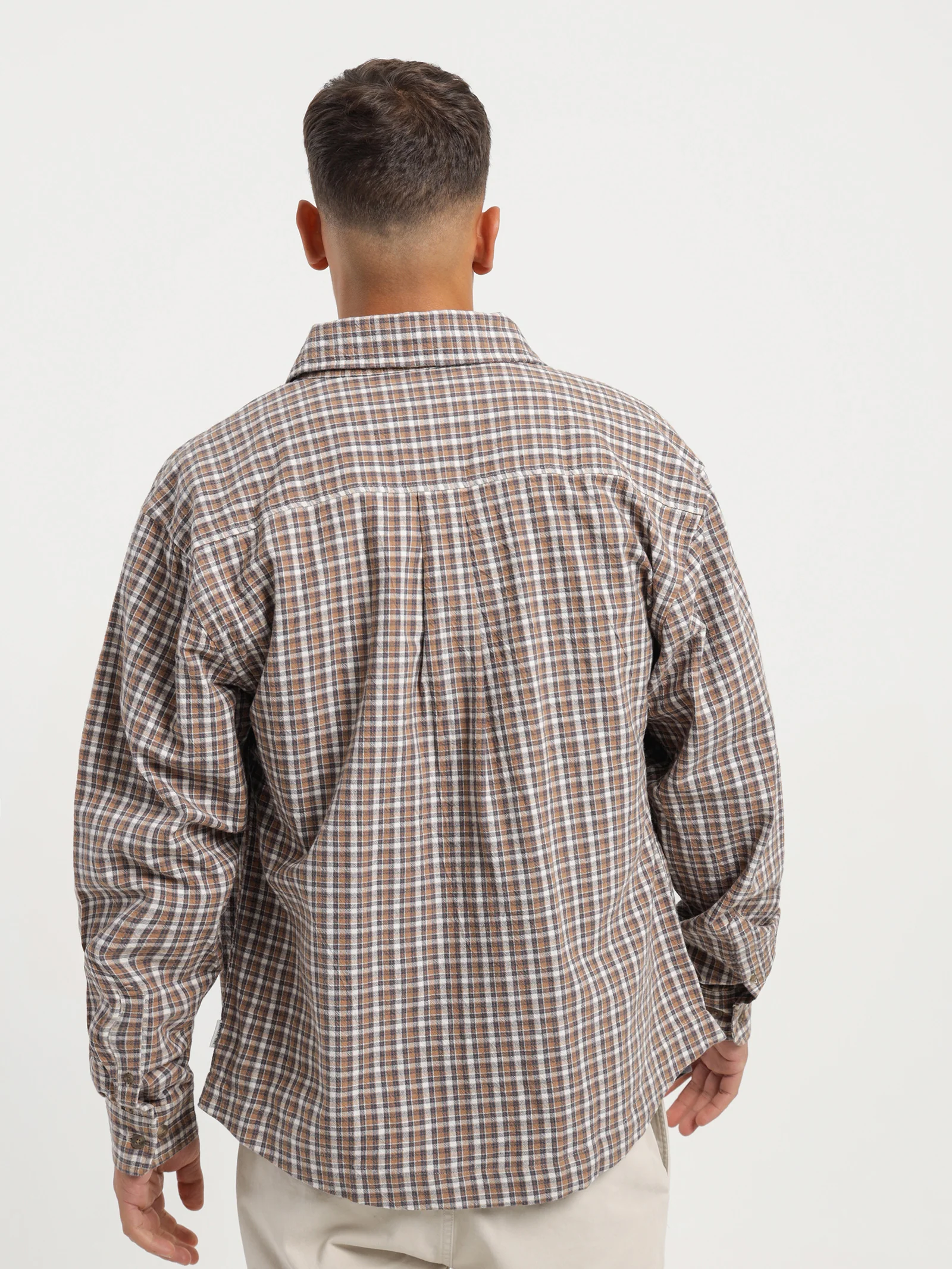 Bailey Long Sleeve Shirt - Image 7