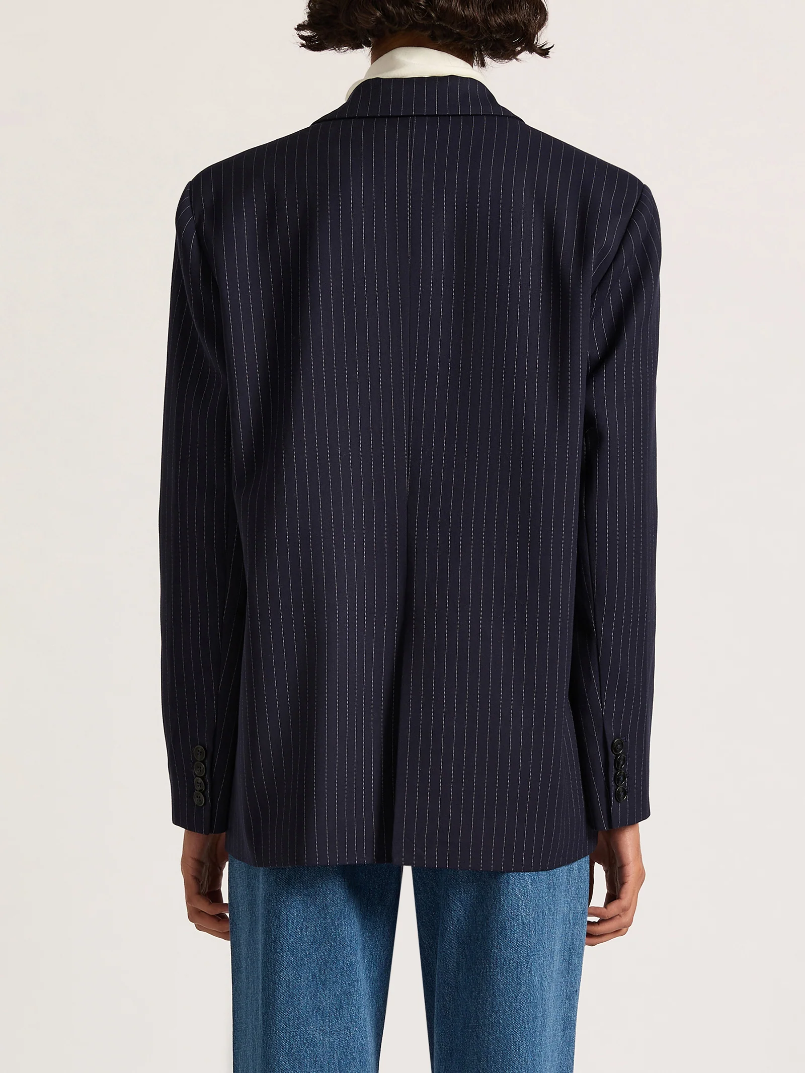 Bailey Pinstripe Blazer - Image 4