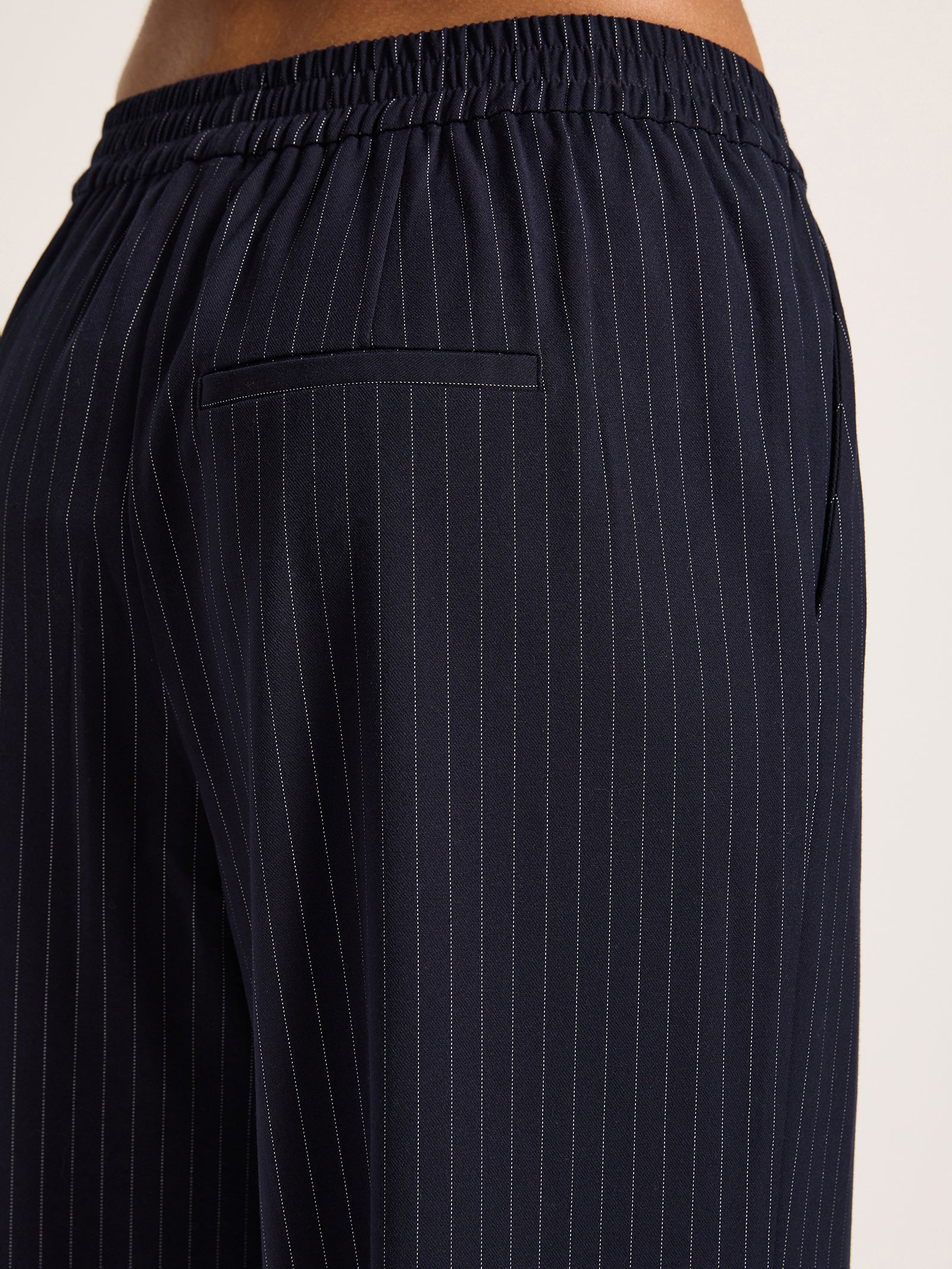 Bailey Pinstripe Pants - Image 4