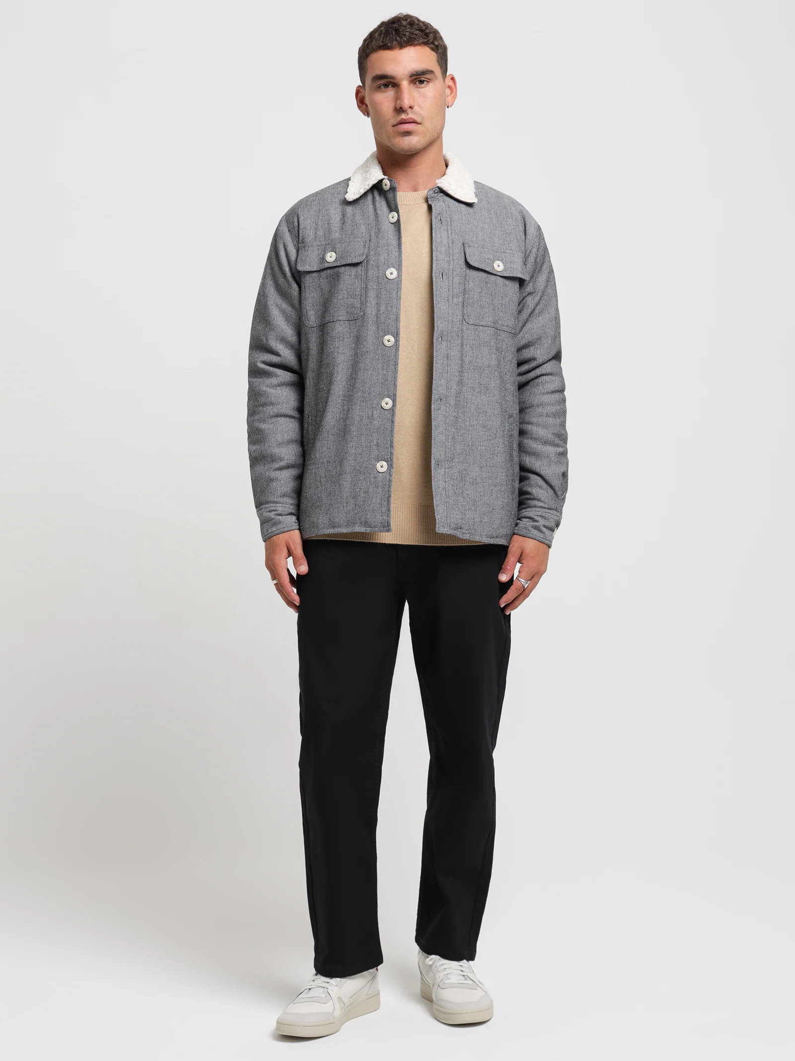 Bailey Sherpa Jacket - Image 2