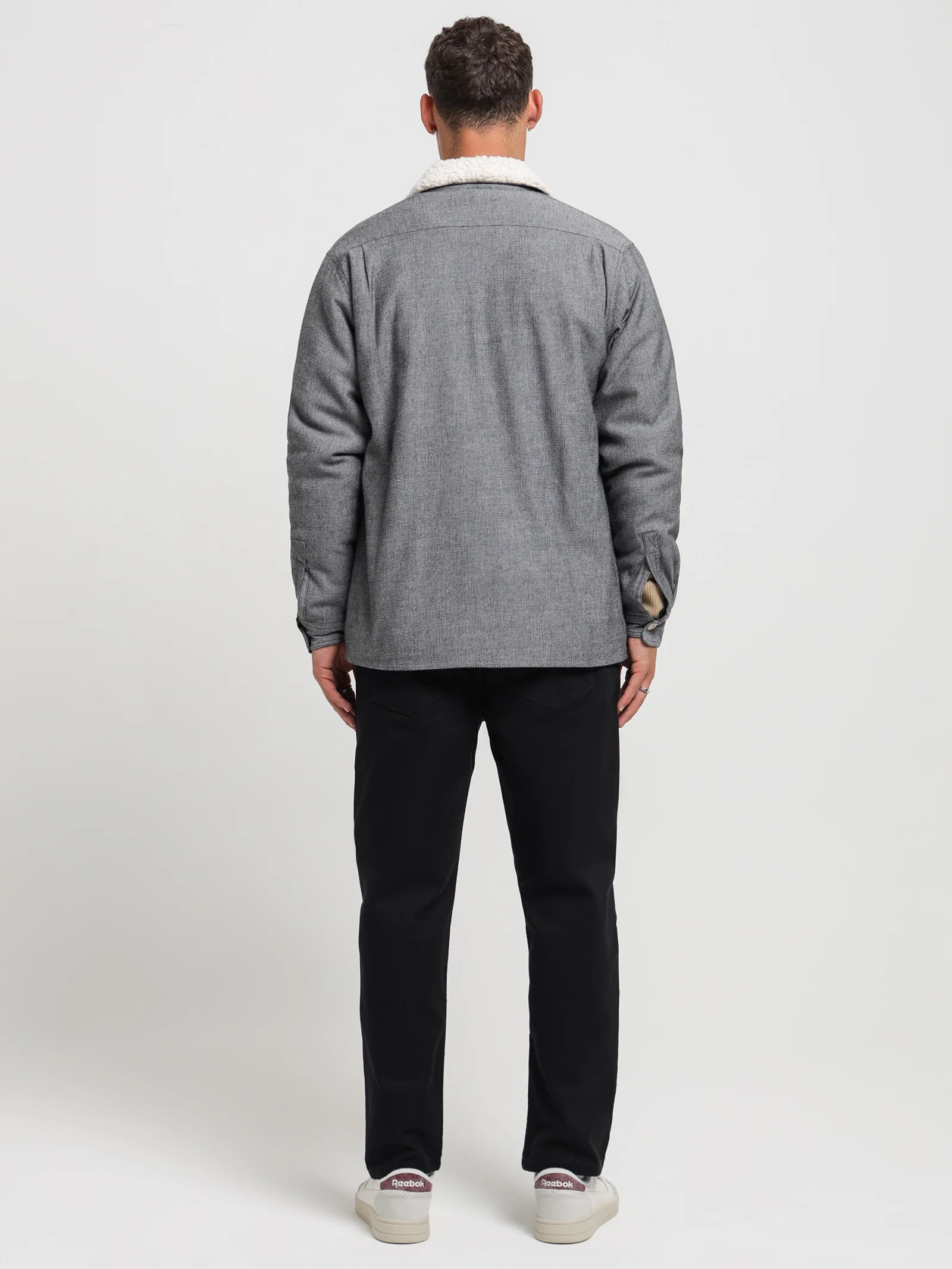 Bailey Sherpa Jacket - Image 6