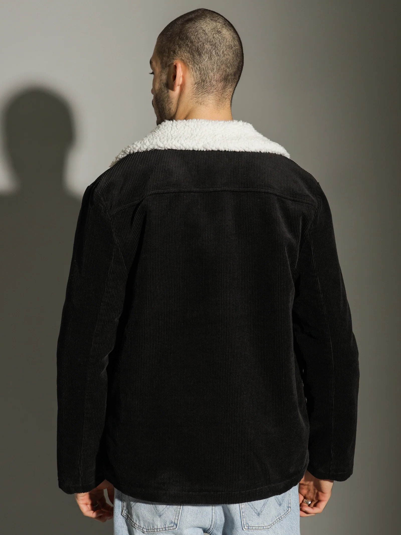 Bakers Sherpa Coat - Image 6