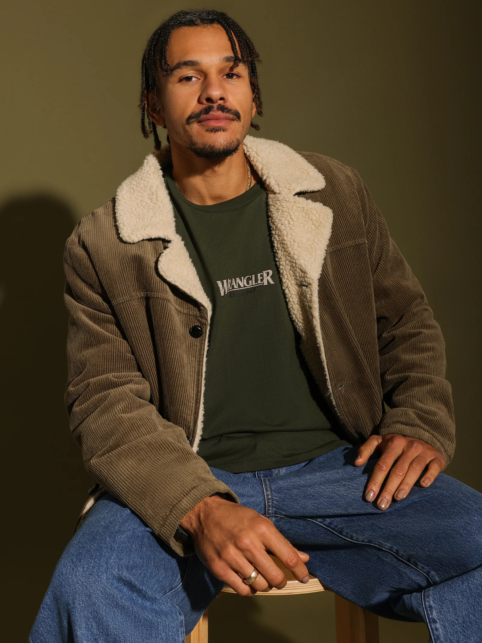 Bakers Sherpa Coat - Image 2
