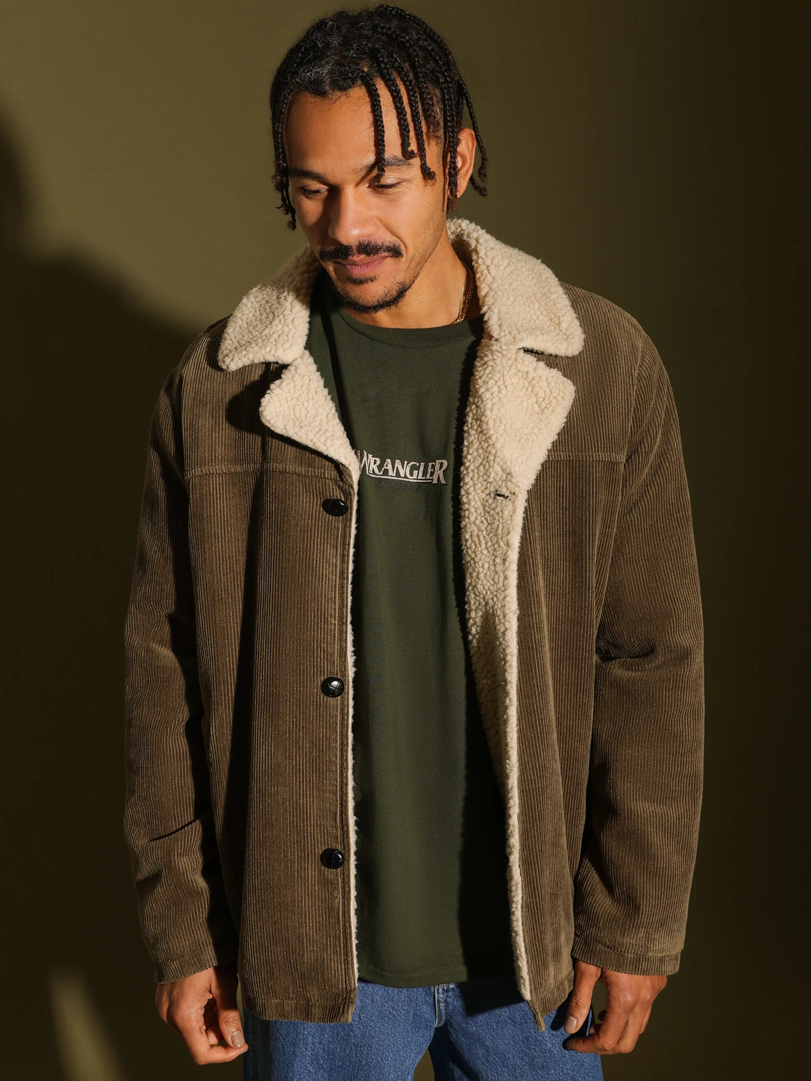 Bakers Sherpa Coat - Image 3