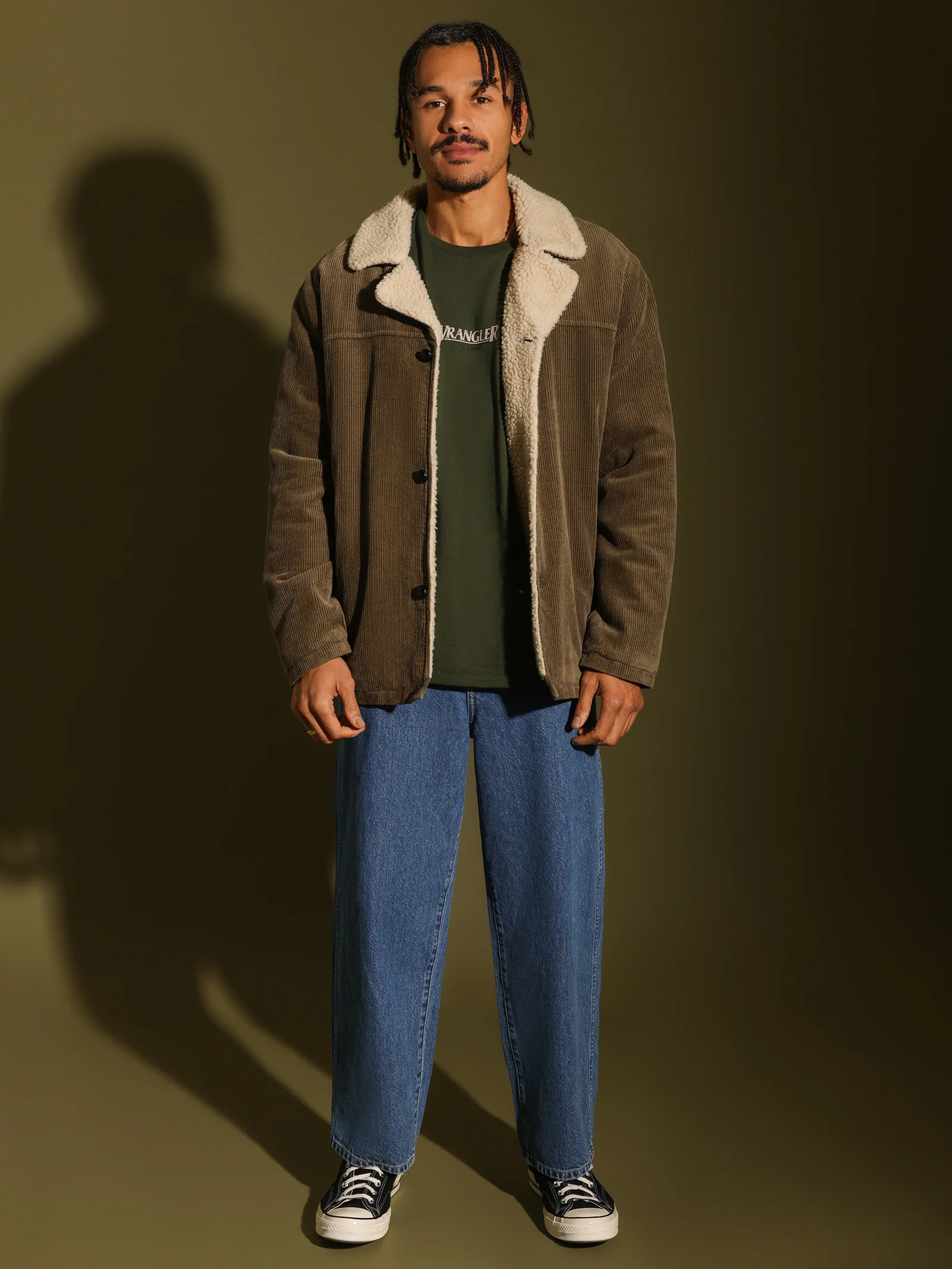 Bakers Sherpa Coat - Image 5