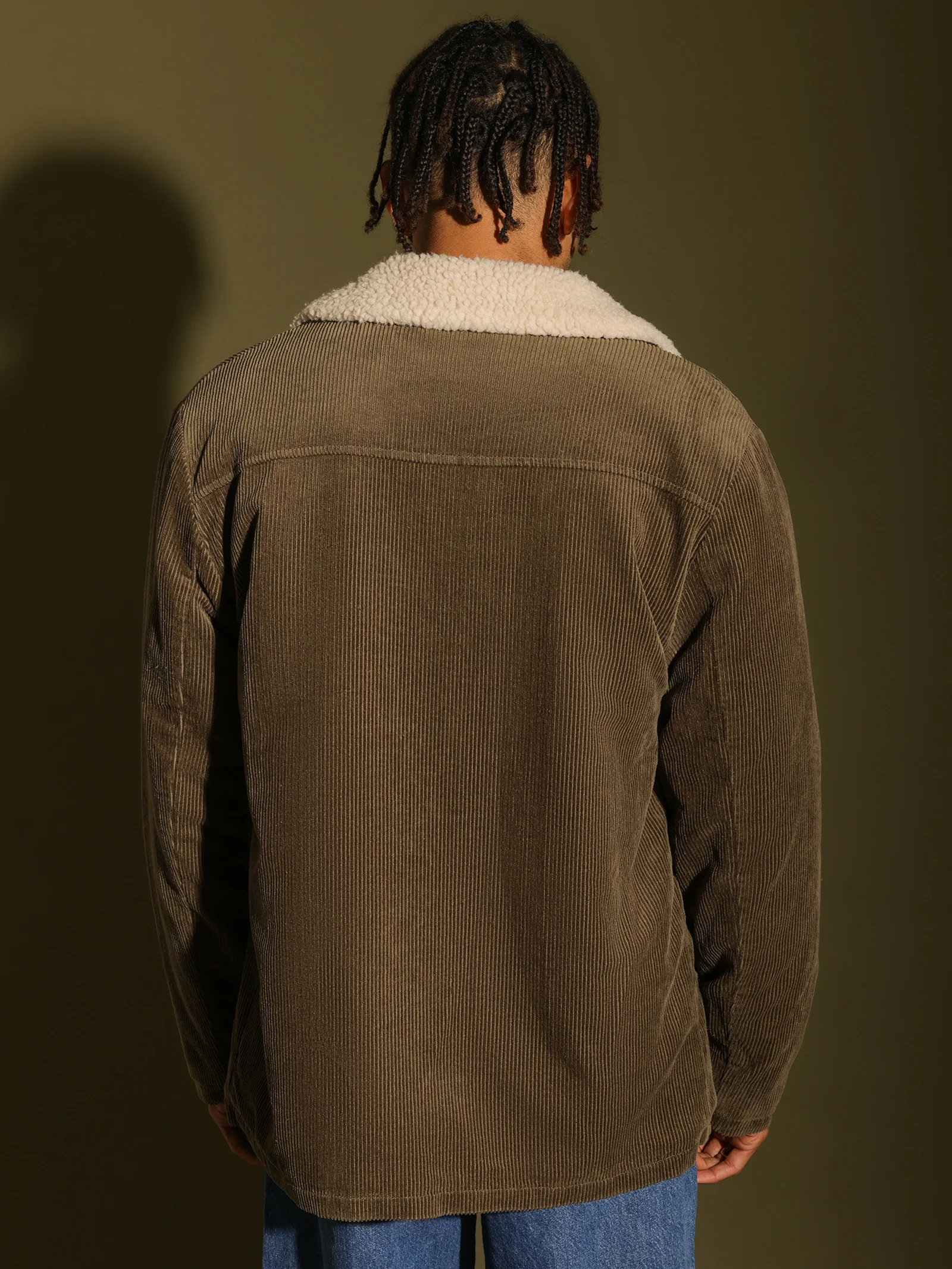 Bakers Sherpa Coat - Image 6