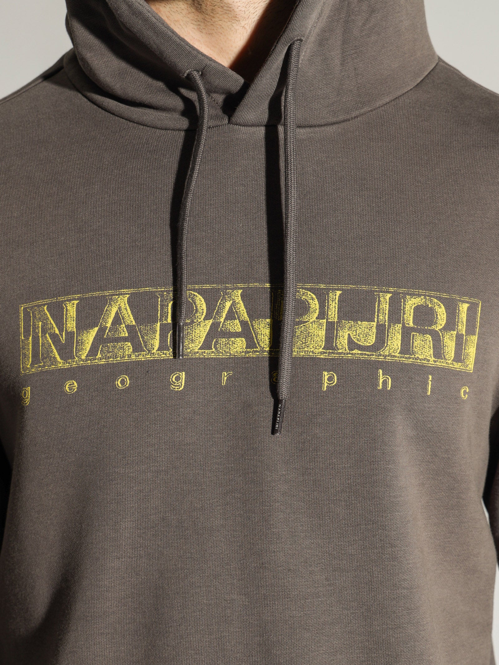 Ballar Box Logo Pullover Hood - Image 5