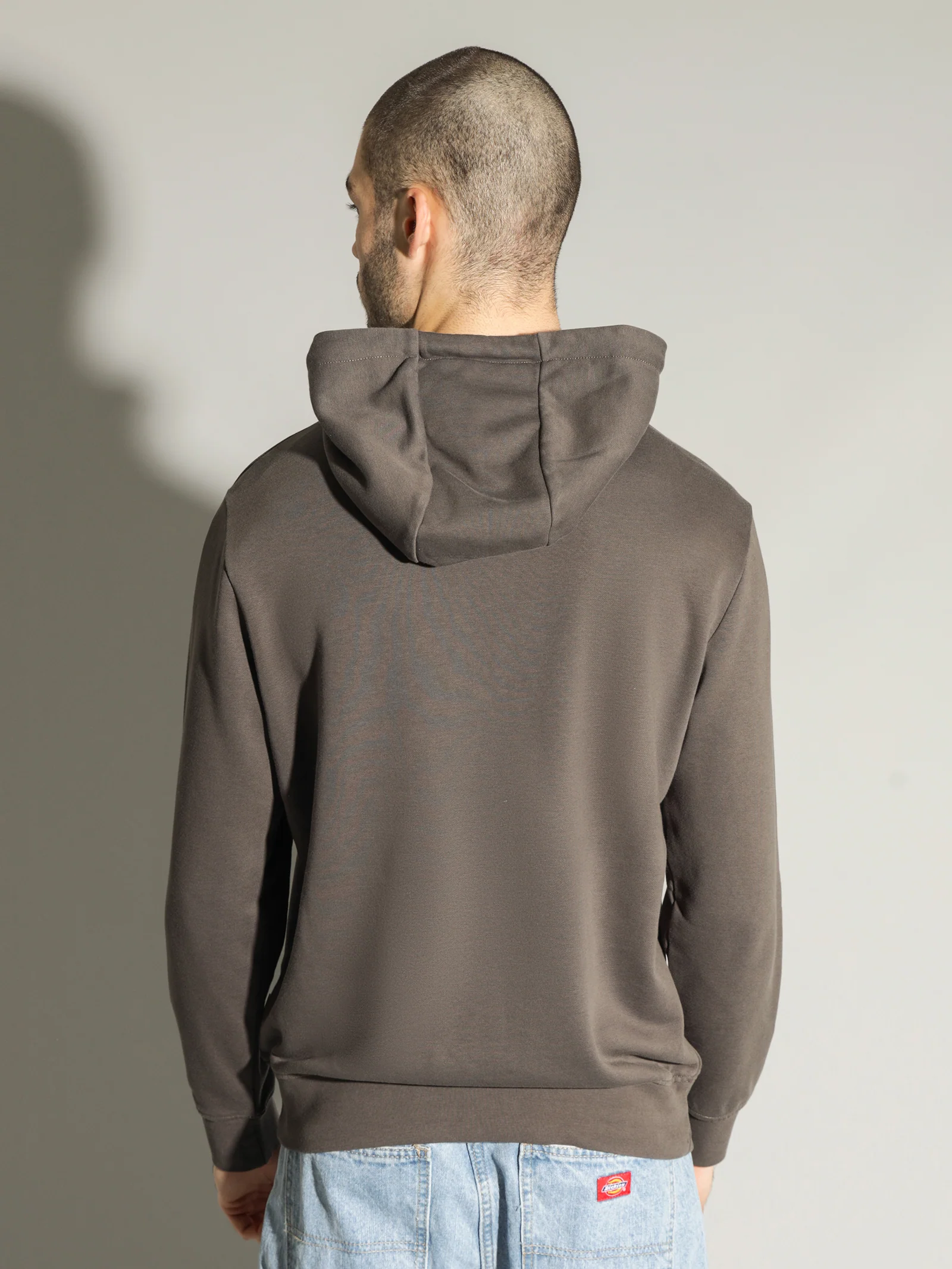 Ballar Box Logo Pullover Hood - Image 6