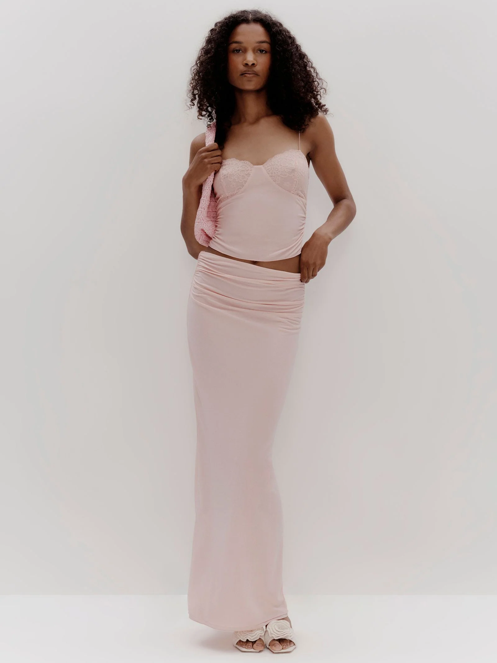 Bambi Midi Skirt - Image 2