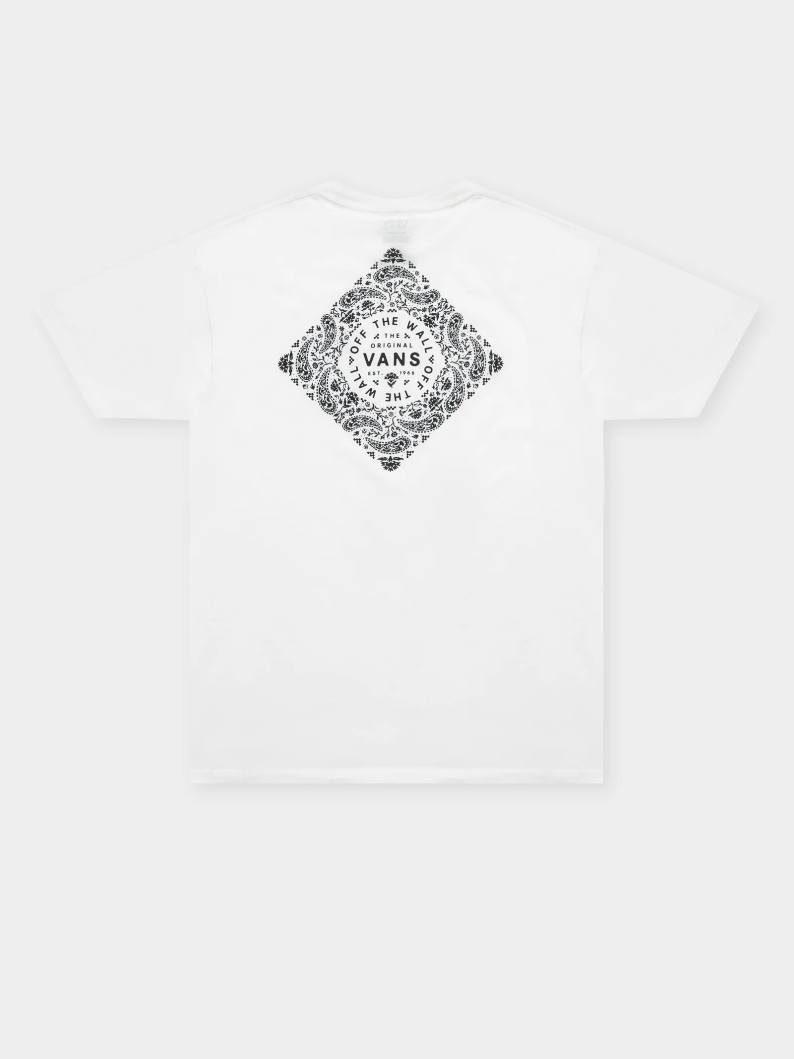 Bandana Paisley Short Sleeve T-Shirt - Image 8