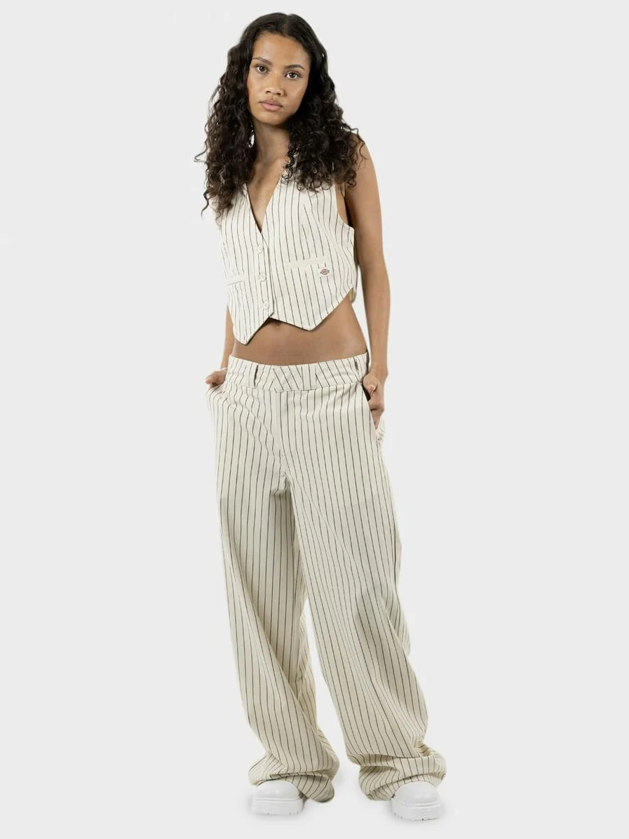 Bandera Crop Waistcoat - Image 2