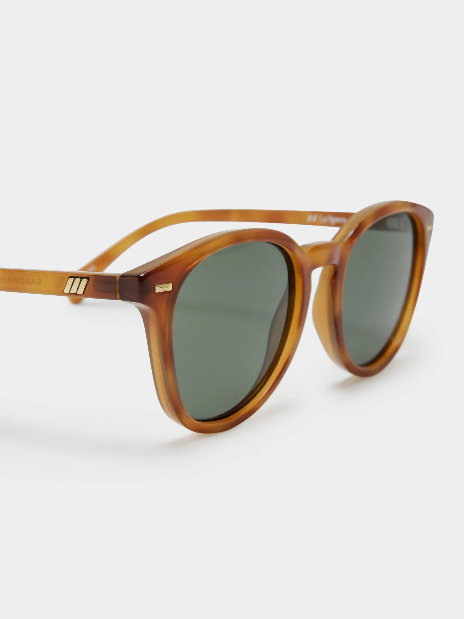 Bandwagon Vintage Sunglasses - Image 2