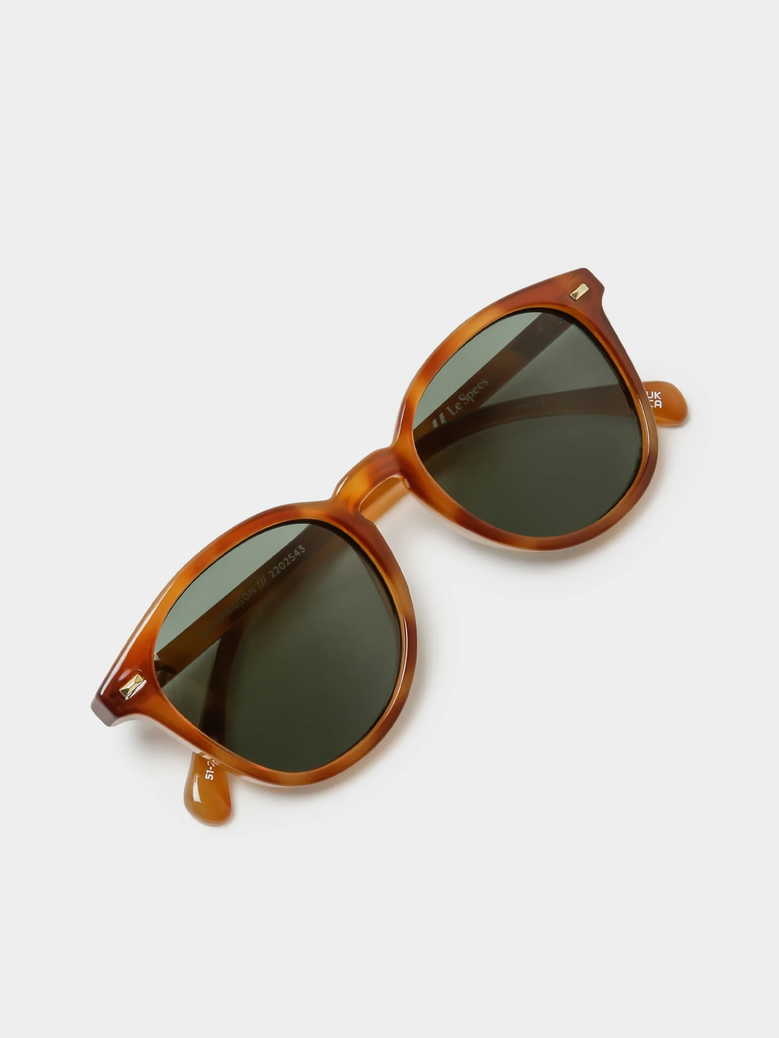 Bandwagon Vintage Sunglasses - Image 3