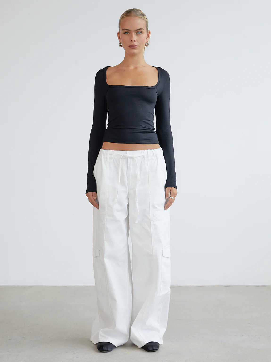 Banks Drawstring Pant - Image 3