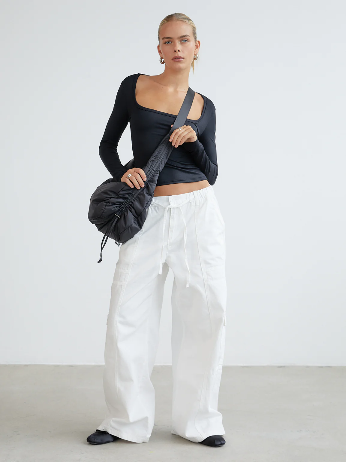 Banks Drawstring Pant - Image 6