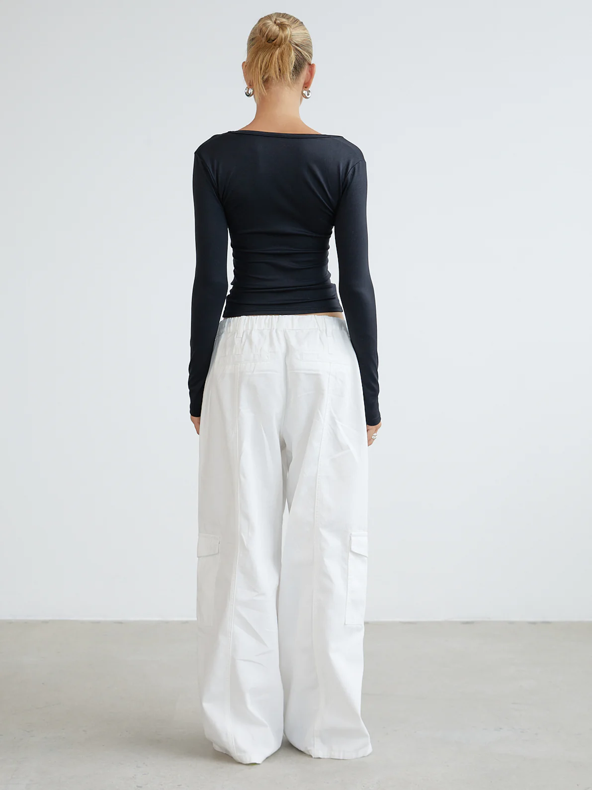 Banks Drawstring Pant - Image 7
