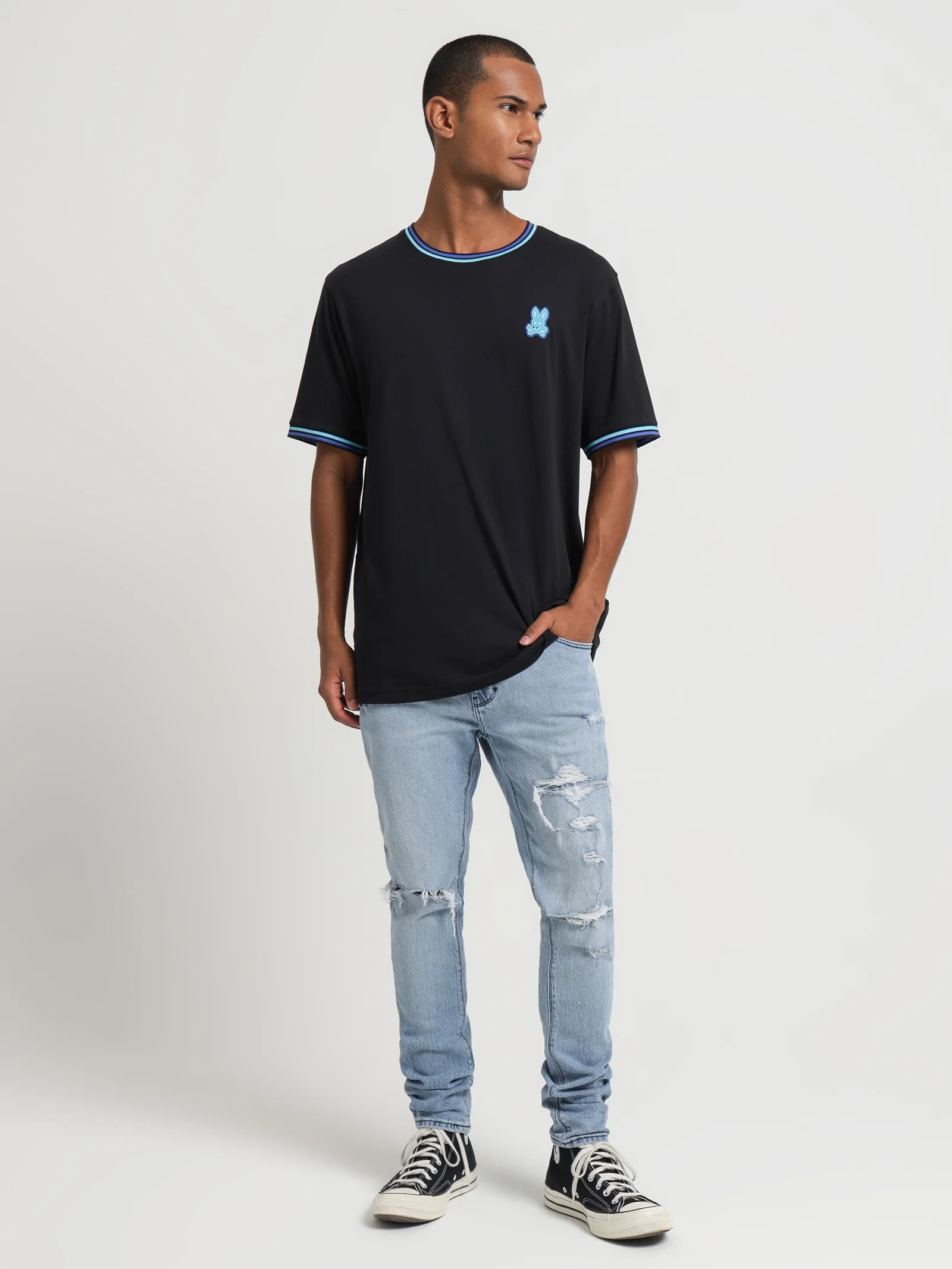 Banks Fashion T-Shirt - Image 2
