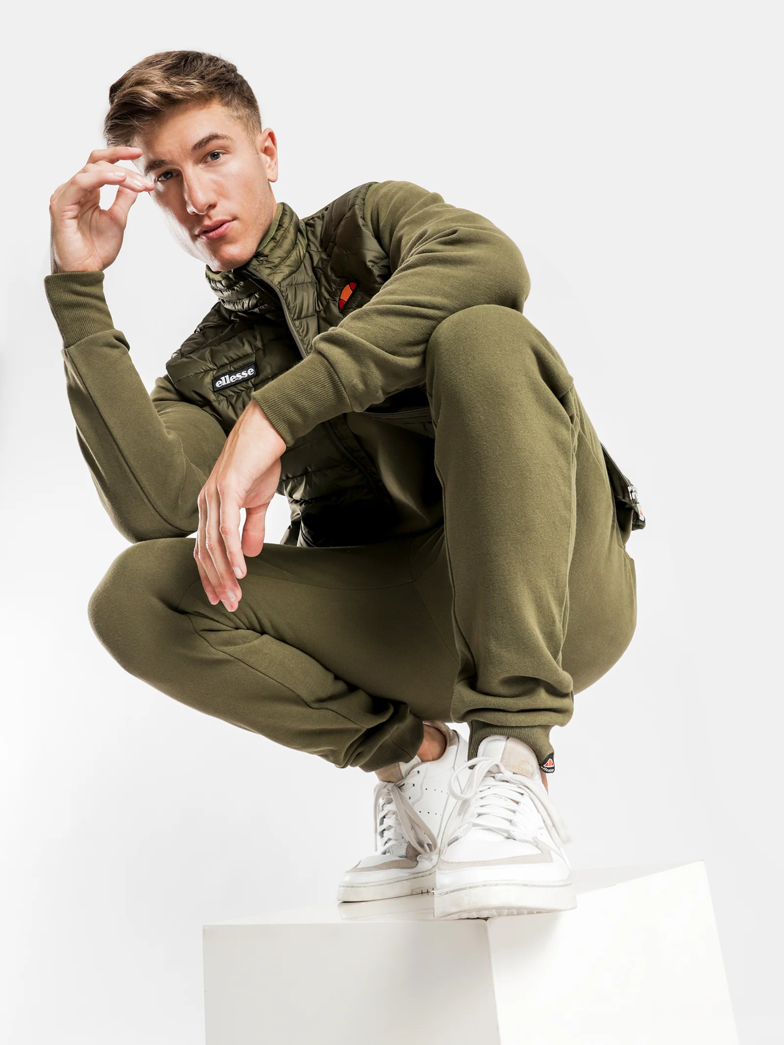 Bardy Gilet Puffer - Image 4