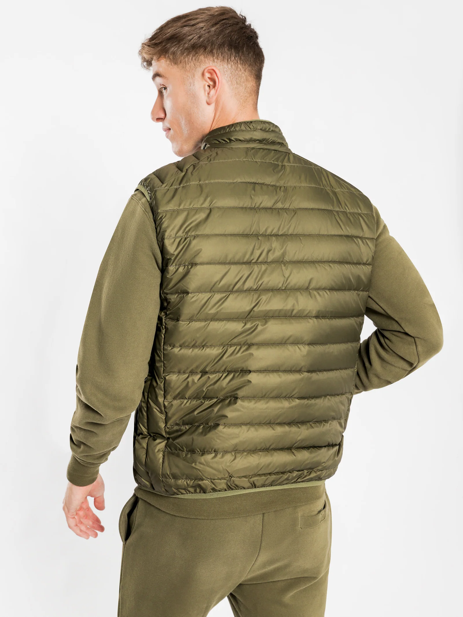 Bardy Gilet Puffer - Image 5