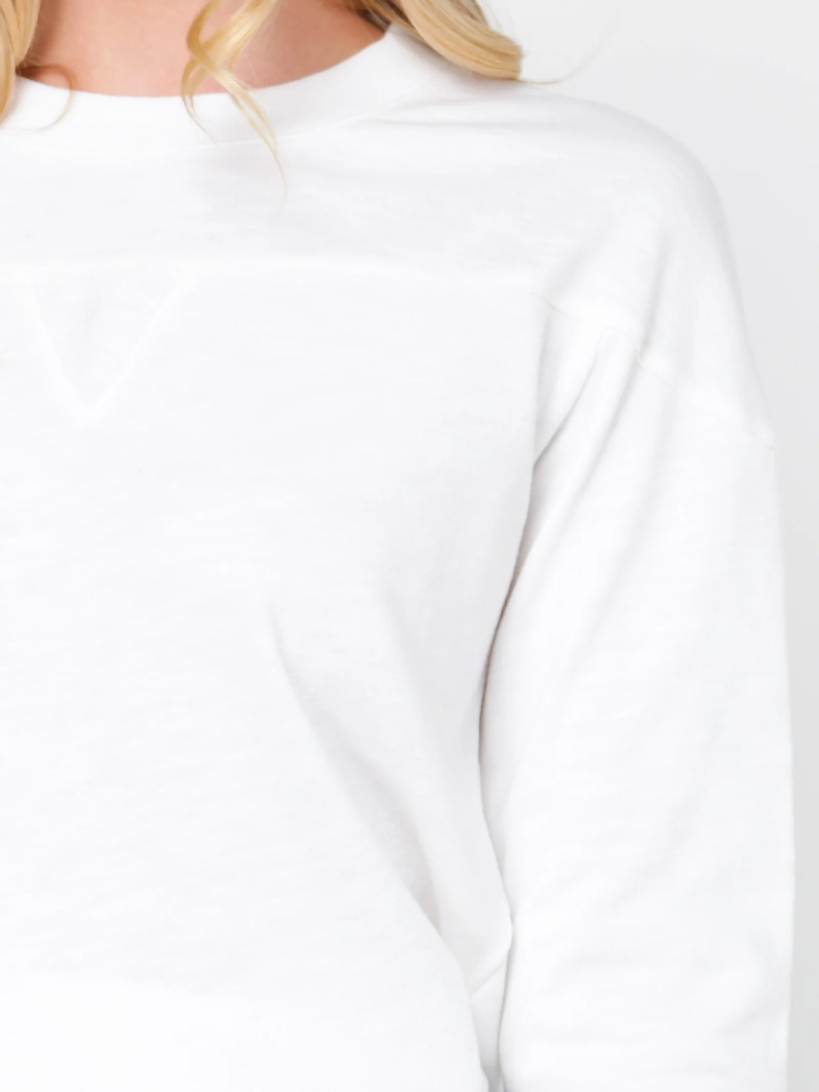 Barkley Side Split Sweatshirt - Image 4