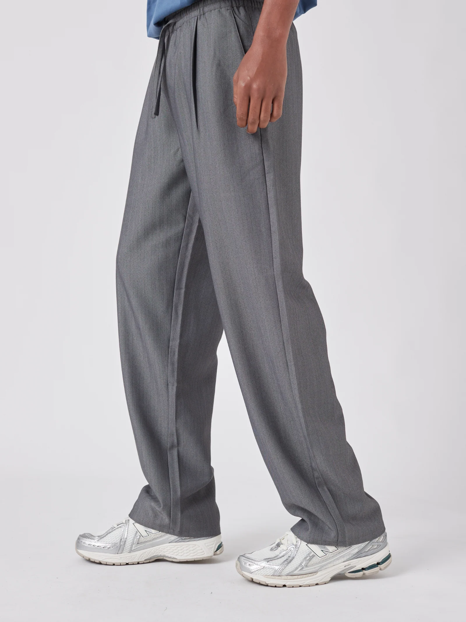 Boxy Suit Pant - Image 2