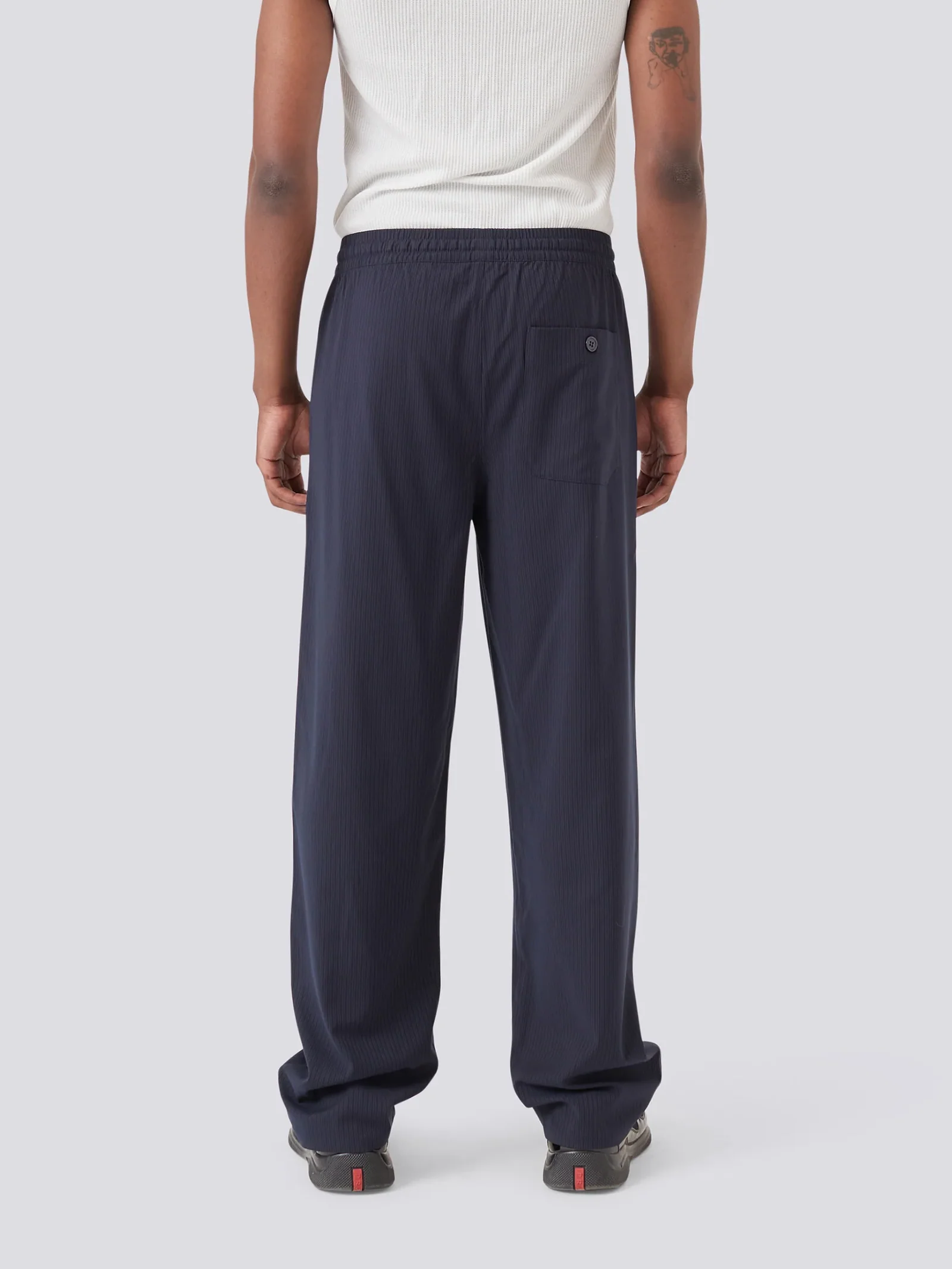 Boxy Suit Pant - Image 3